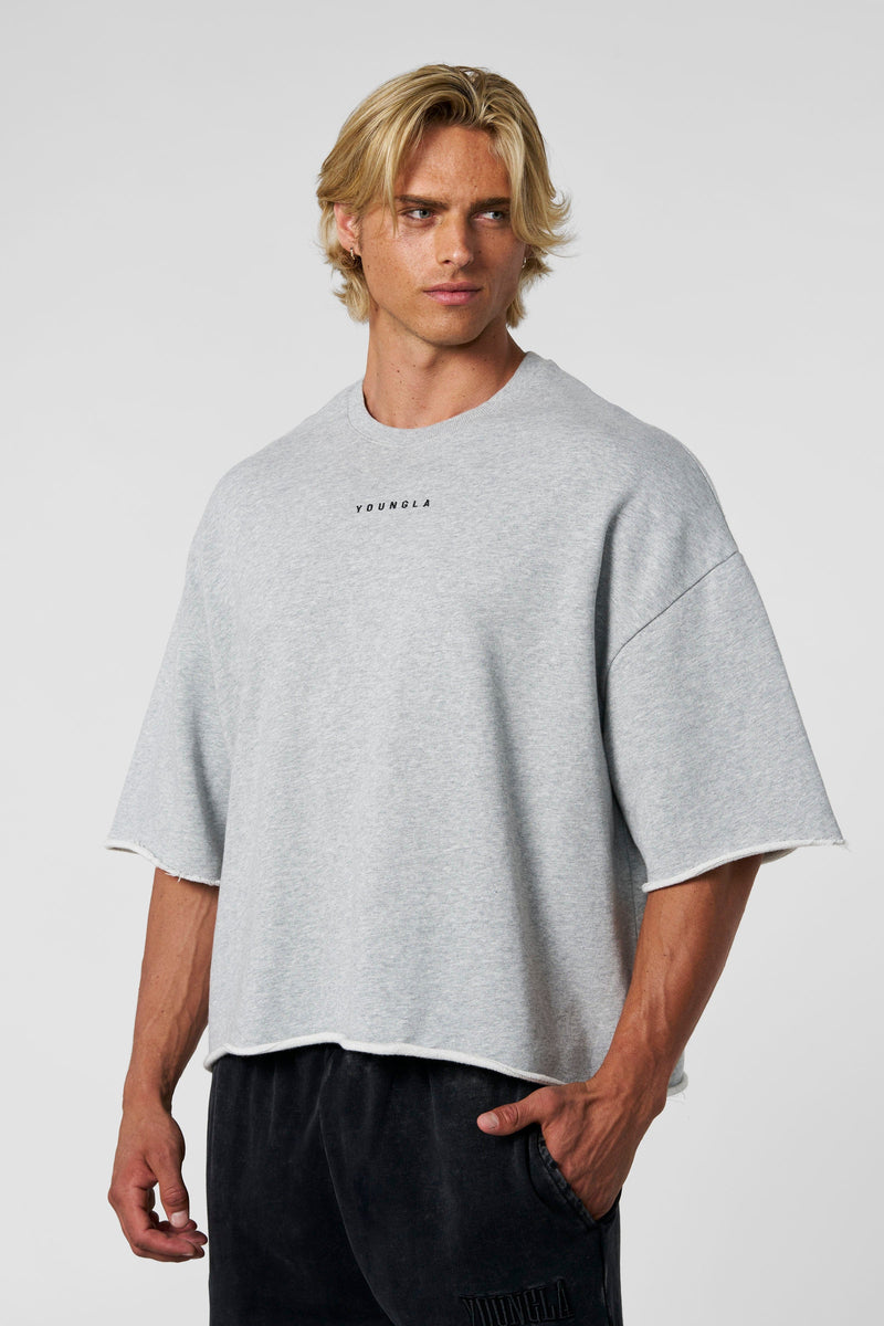 4242 - Terry Oversized tee