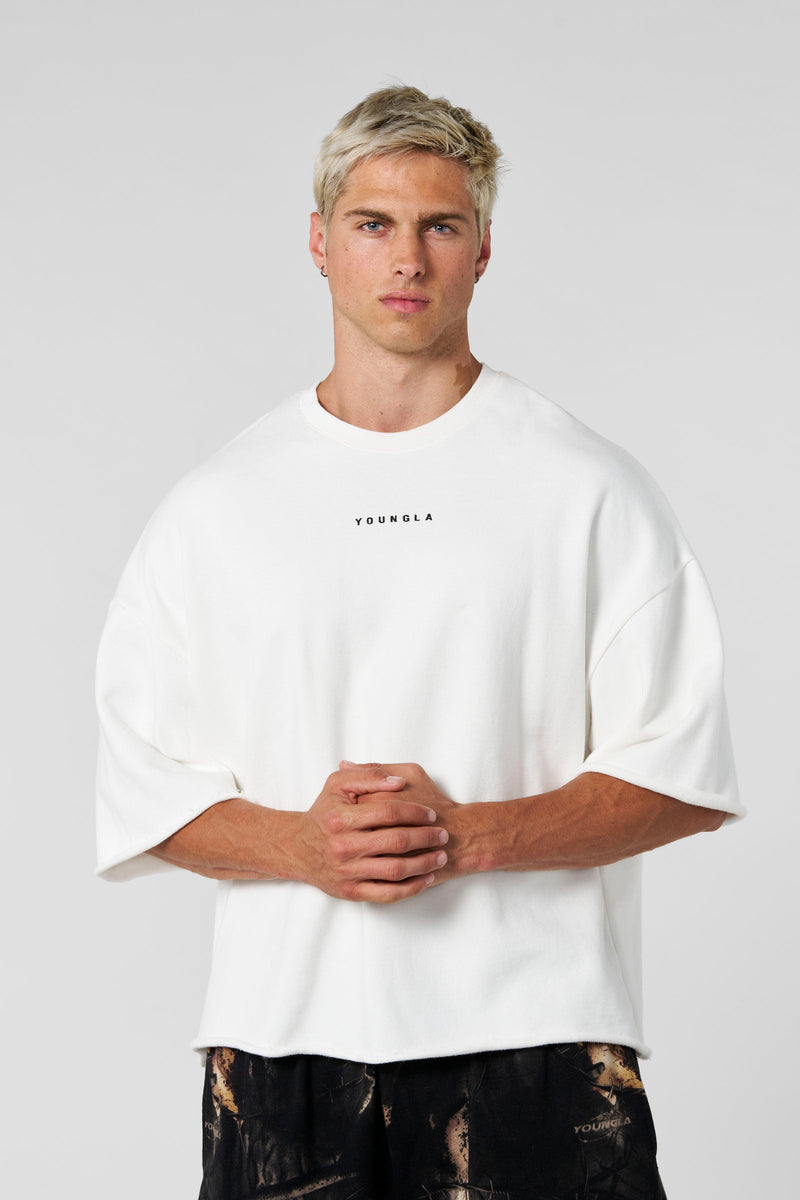 4242 - Terry Oversized tee