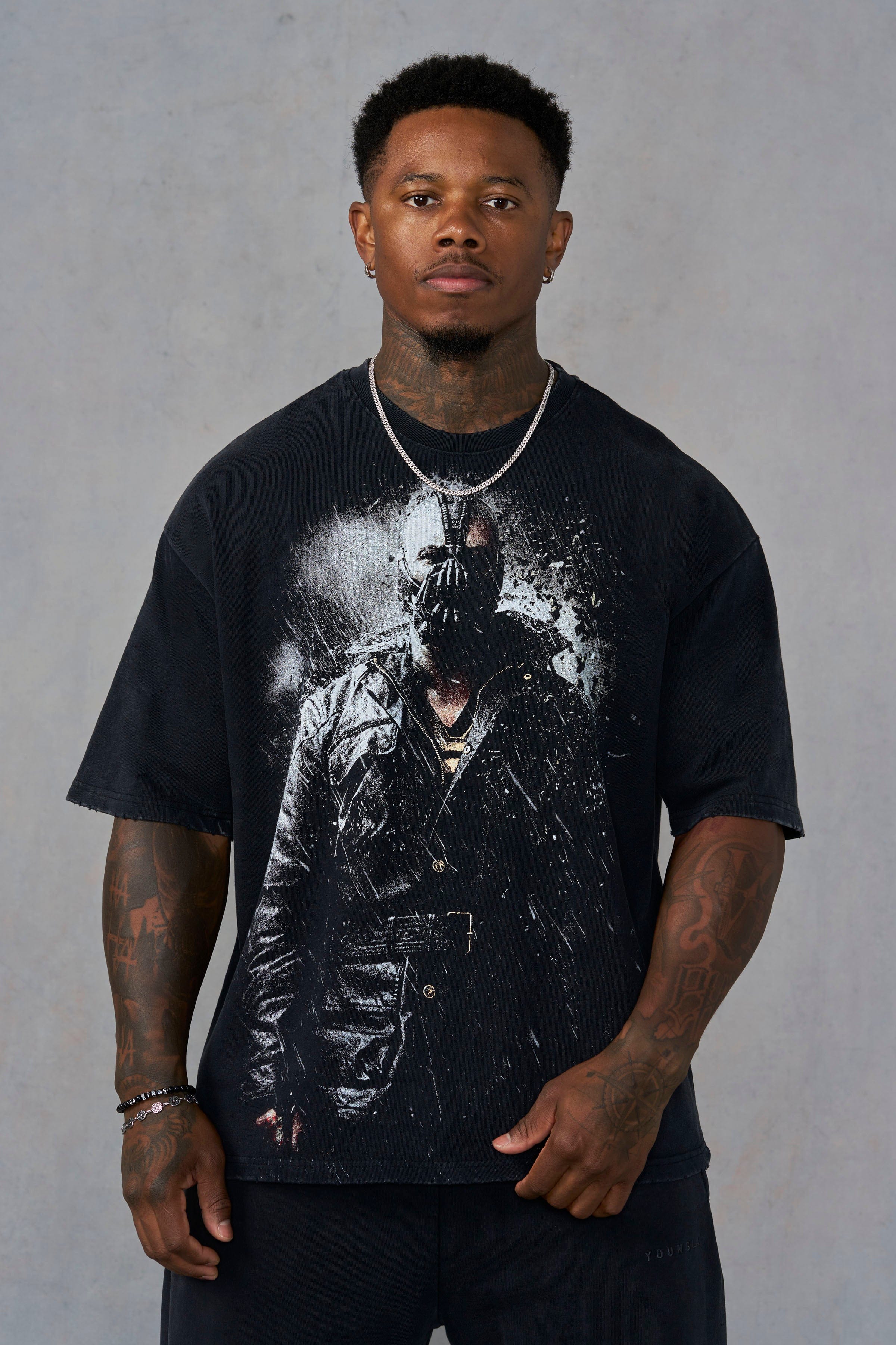 4244 - Batman Character Tees - BF - NOV 25th