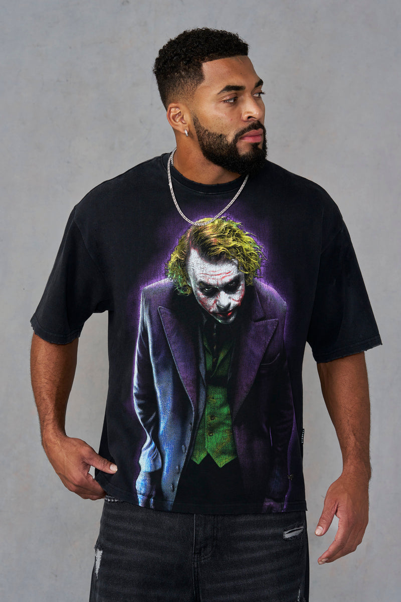 4244 - Batman Character Tees