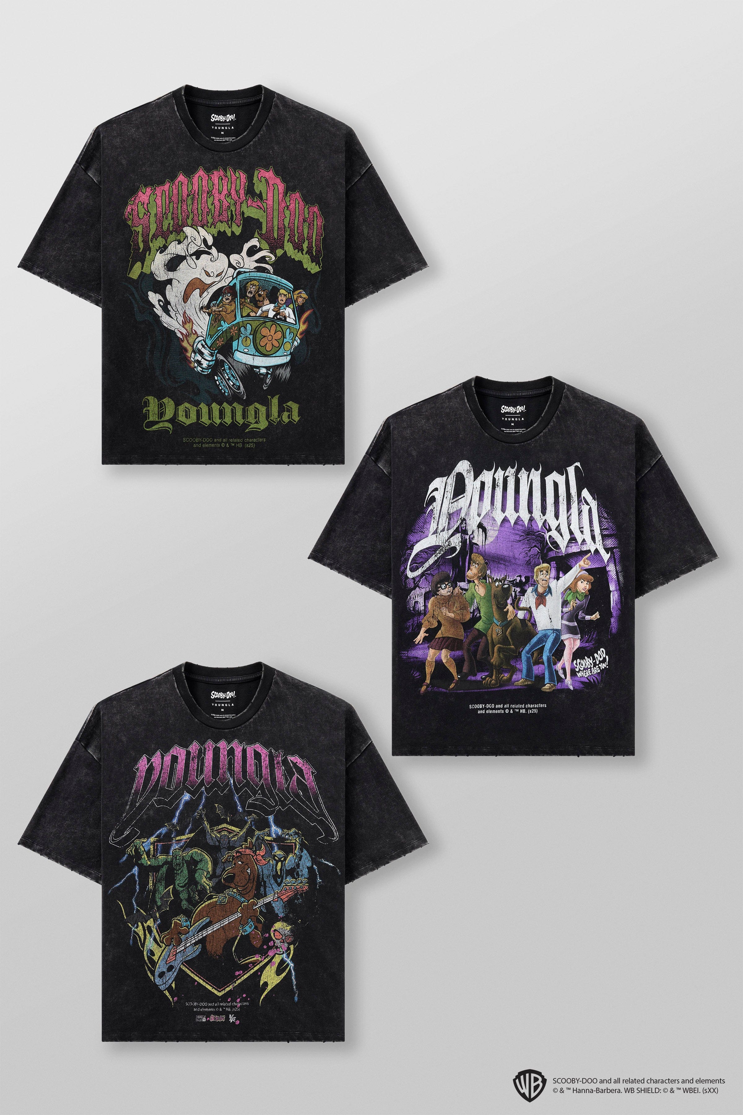 4252 - Scooby-Doo Tees - August 13th