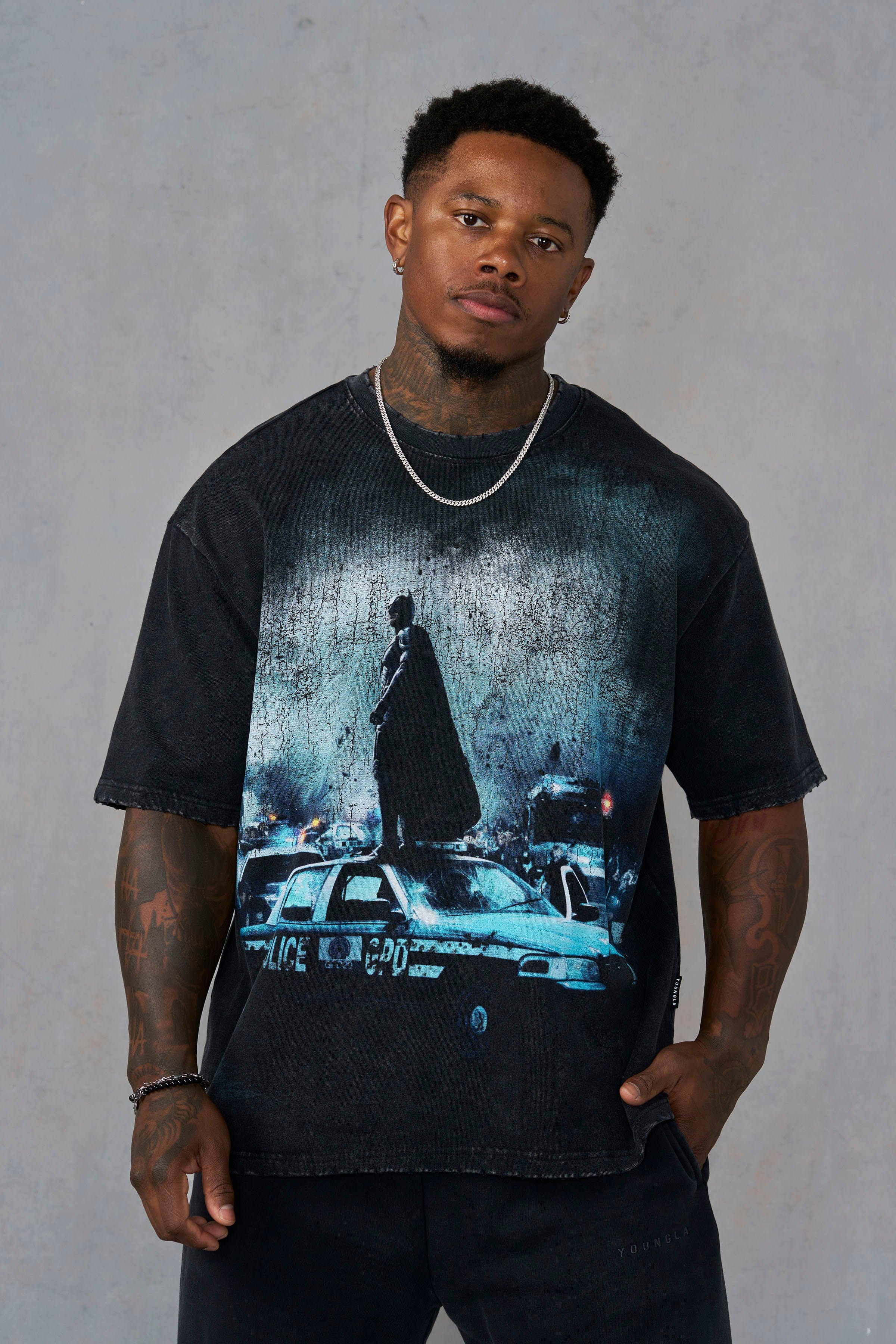 4255 - Batman Midnight Tees - BF - NOV 25th