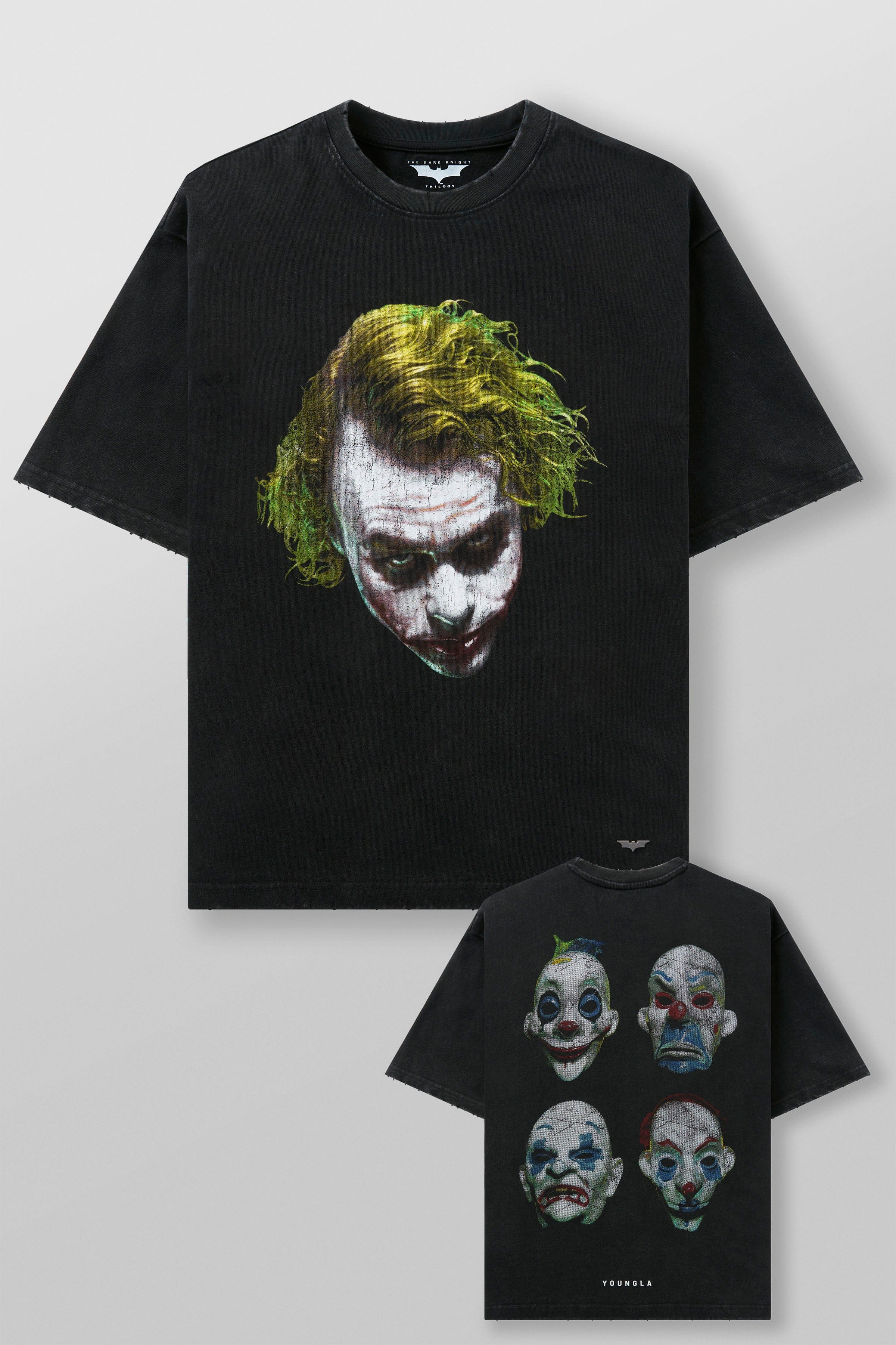 新品未開封 KITH BATMAN JOKER supreme palace 4255 - Batman Midnight Tees - BF - NOV 25th