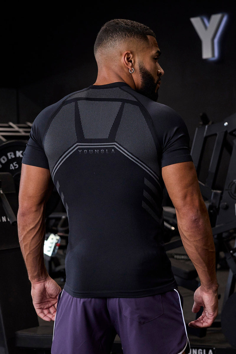 425 - Iron Compression Tees