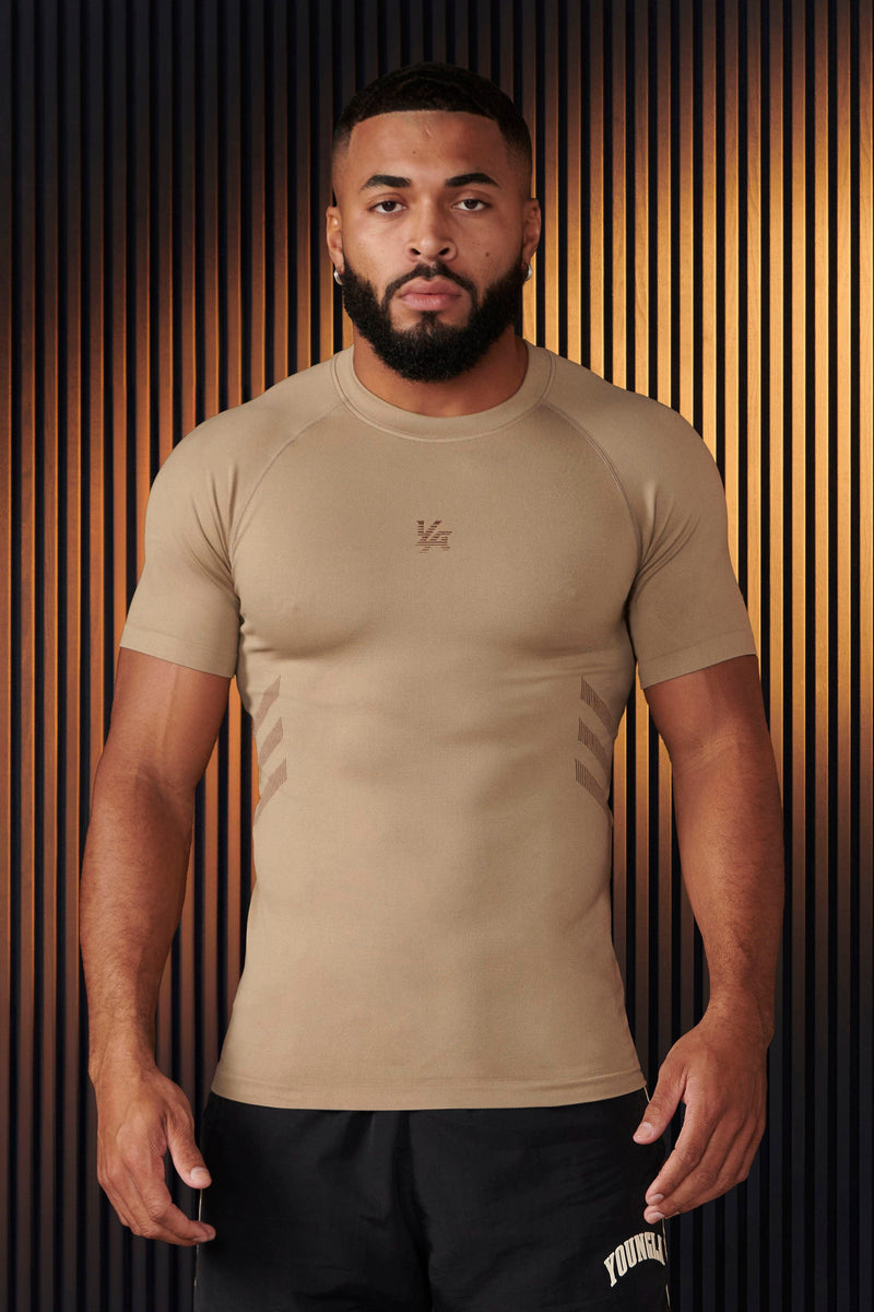 425 - Iron Compression Tees