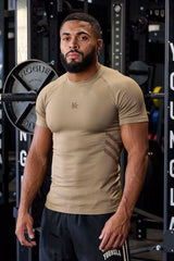 425 - Iron Compression Tees