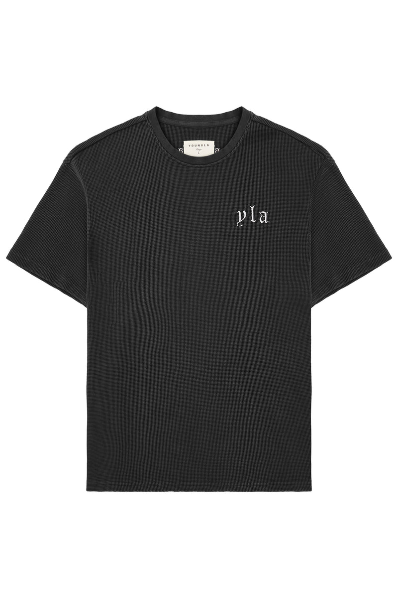 427 Summer Waffle Tees – YoungLA