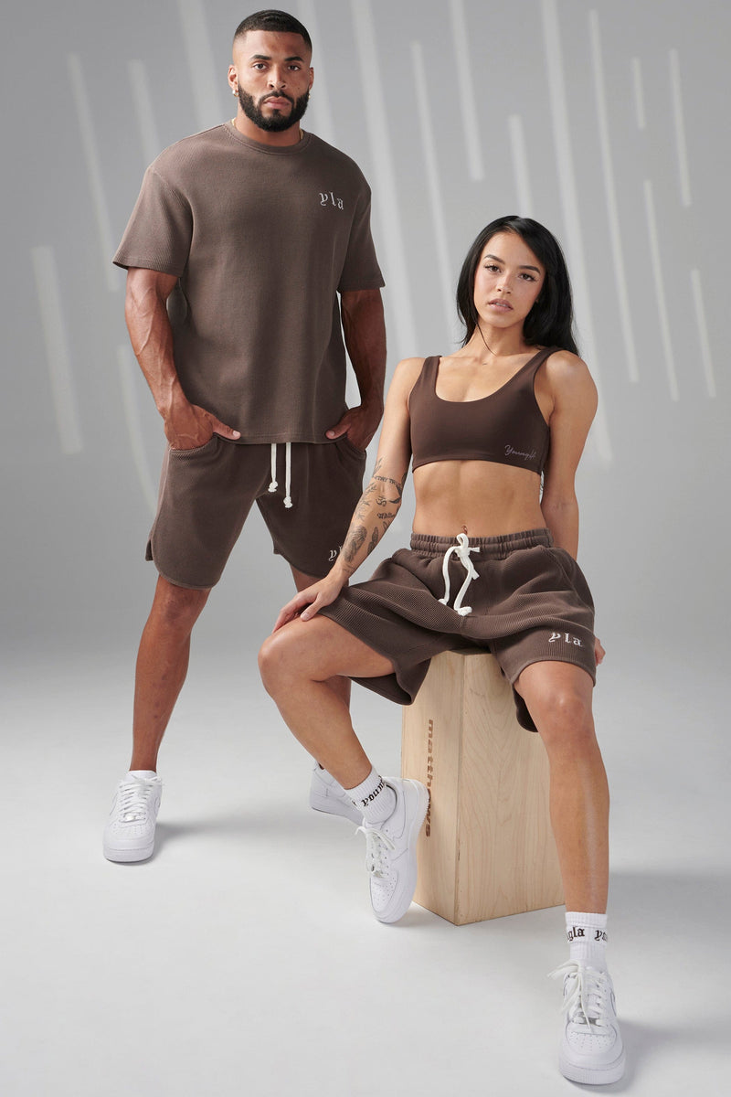 127 Summer Waffle Shorts