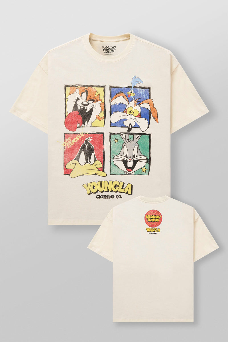 4291 - Looney Tunes Vintage Tees - July 7th