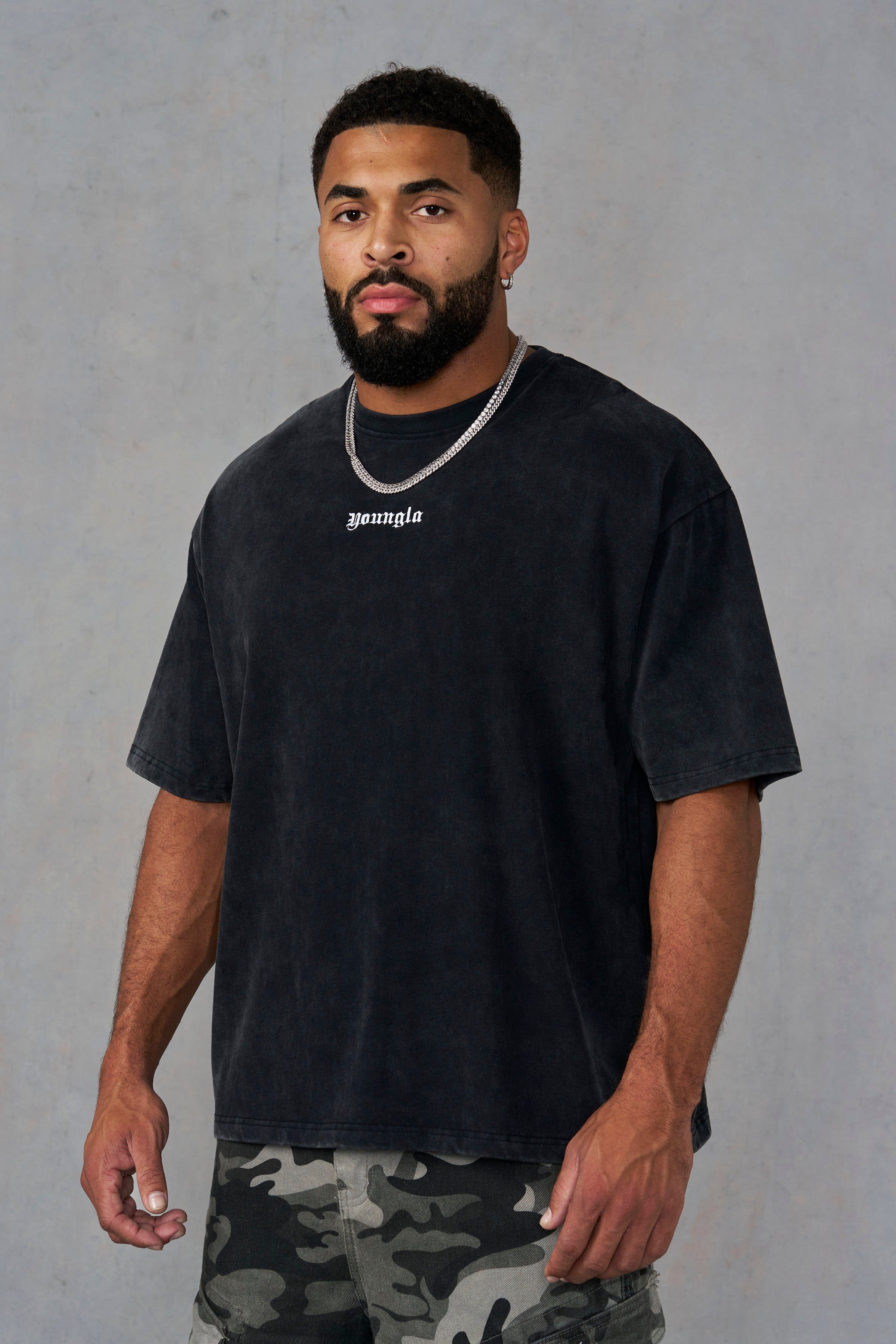 4293 - Core Relaxed Tees - BF - NOV 25th