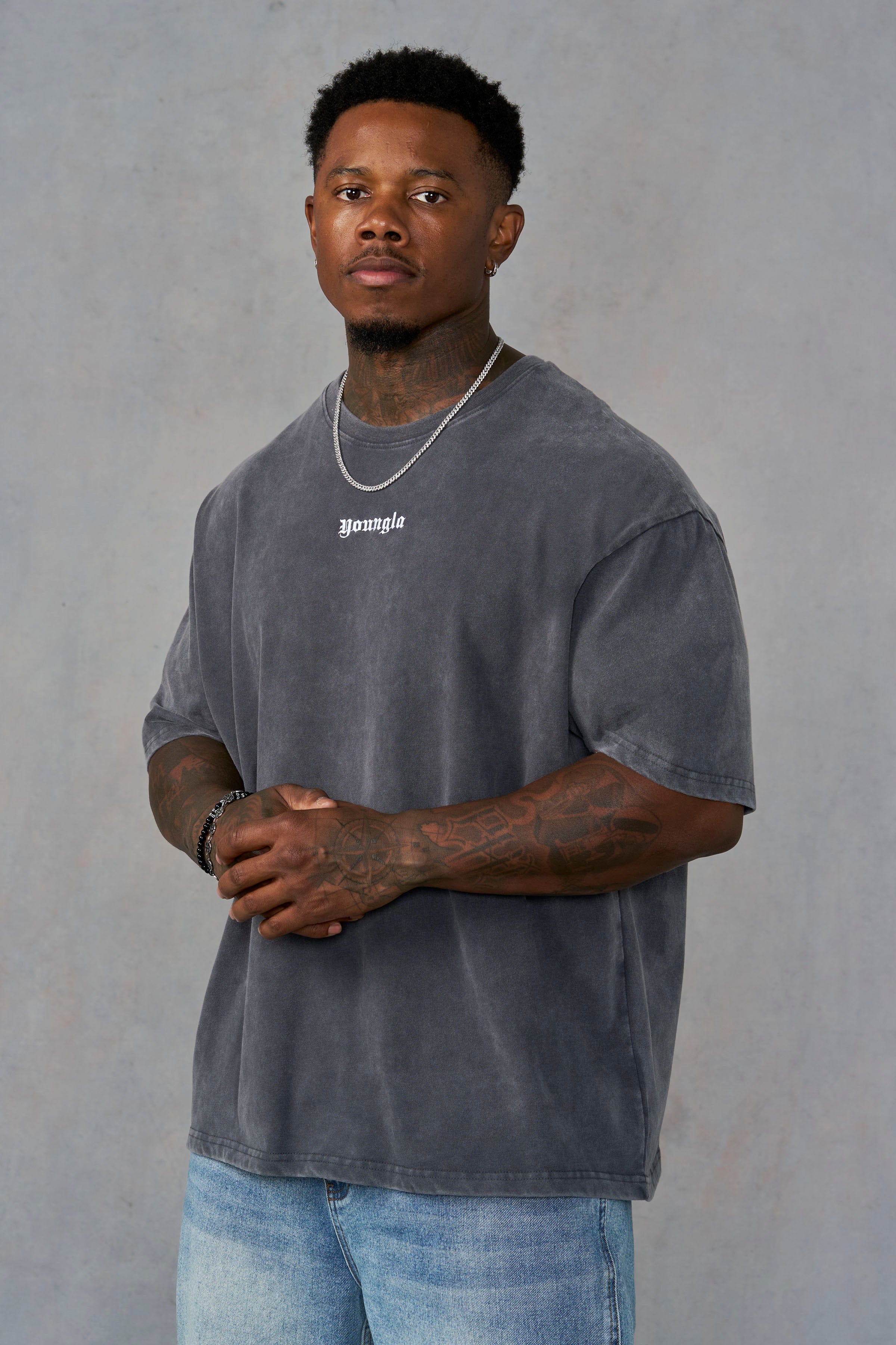 4293 - Core Relaxed Tees - BF - NOV 25th