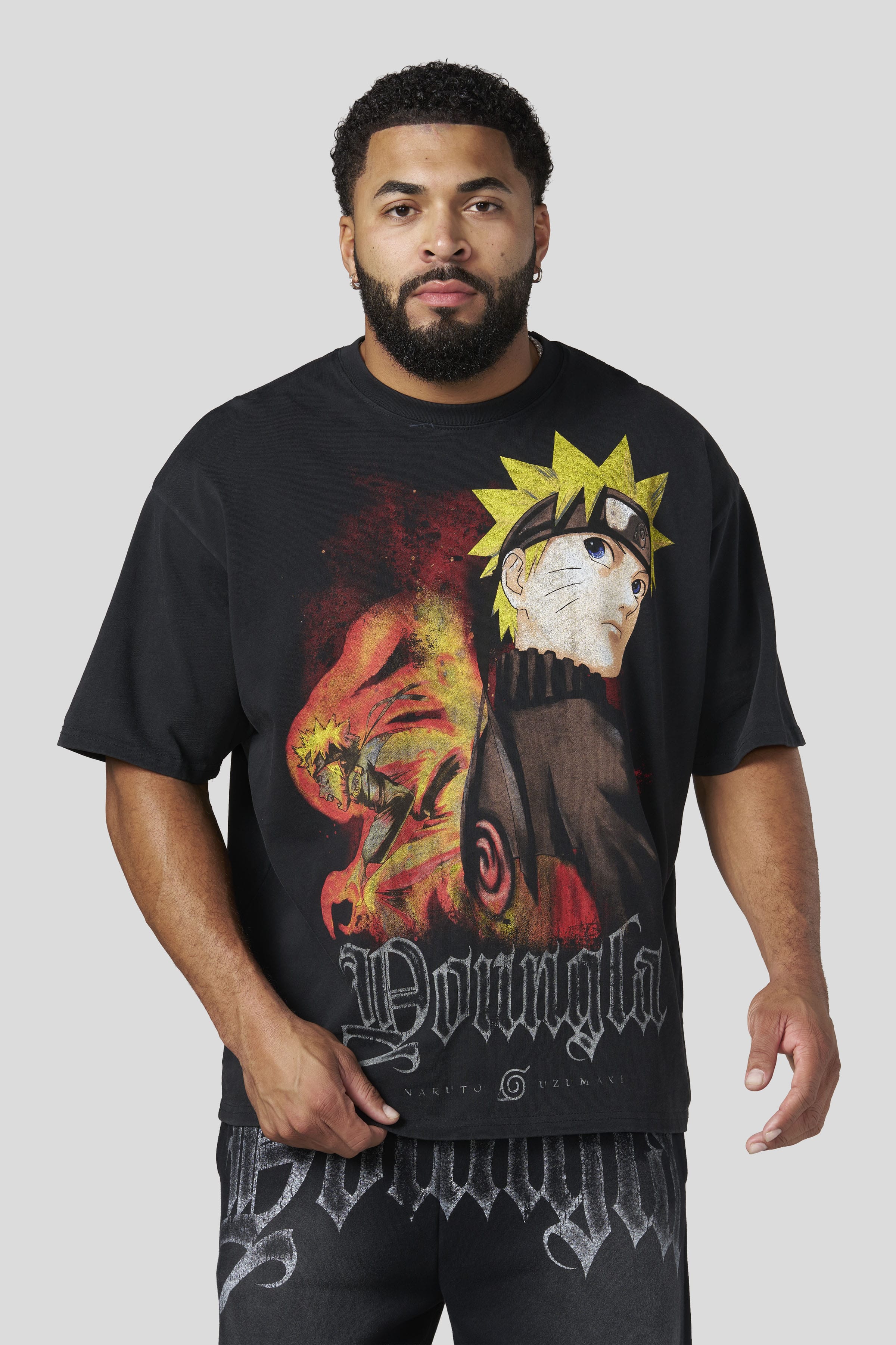 4319 - Naruto Artwork Tees
