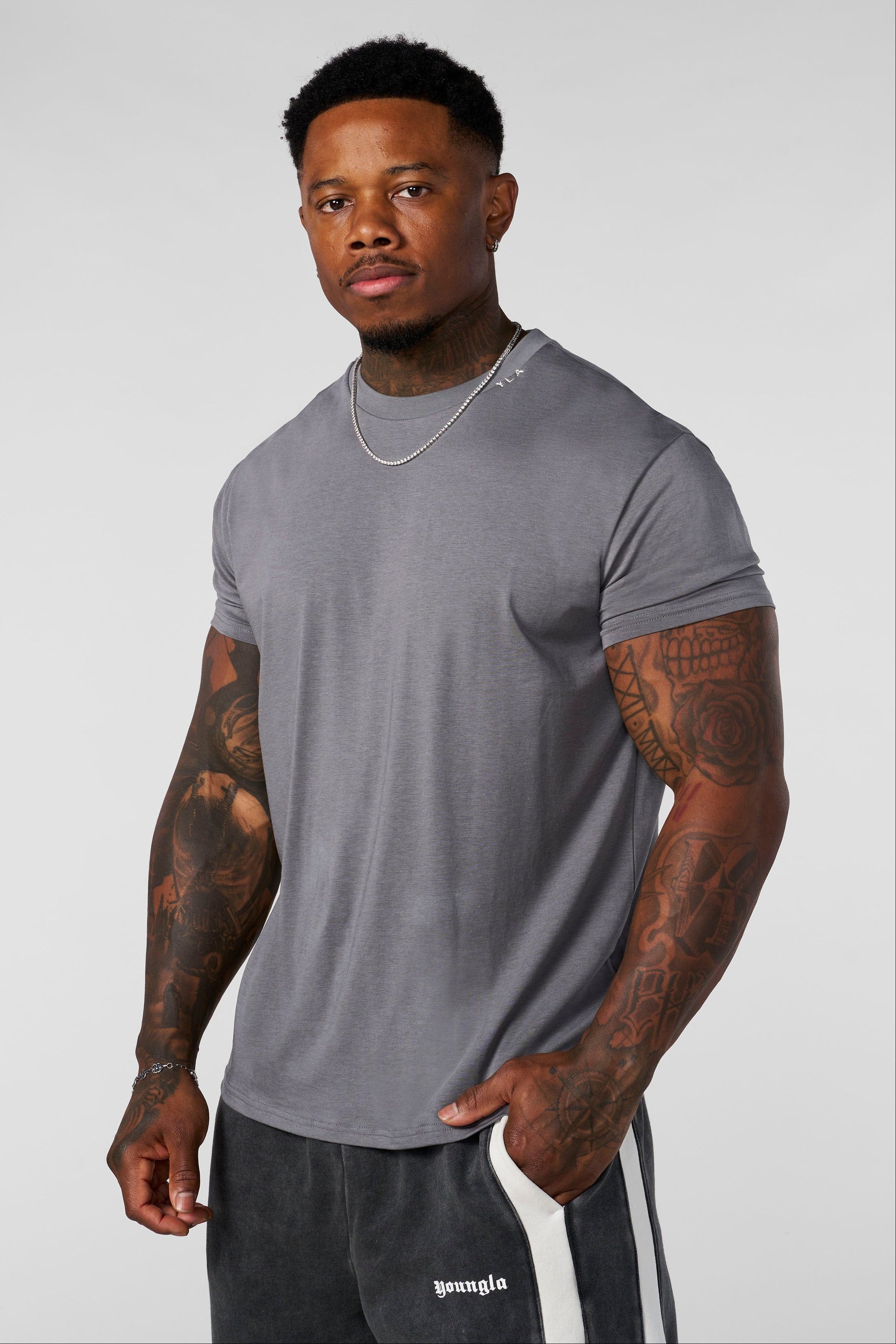 4334 - AeroTech Fitted Tees - Mar 12