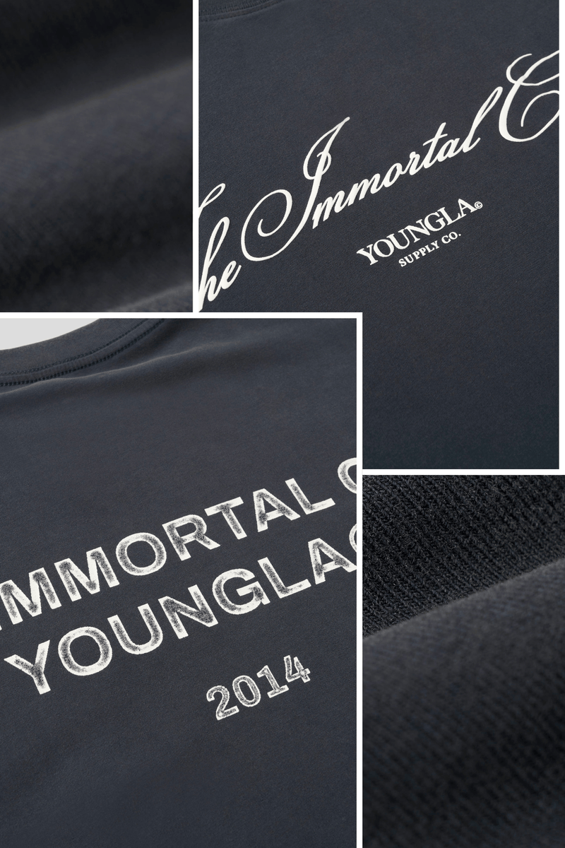4367 - The Immortal Club Tees