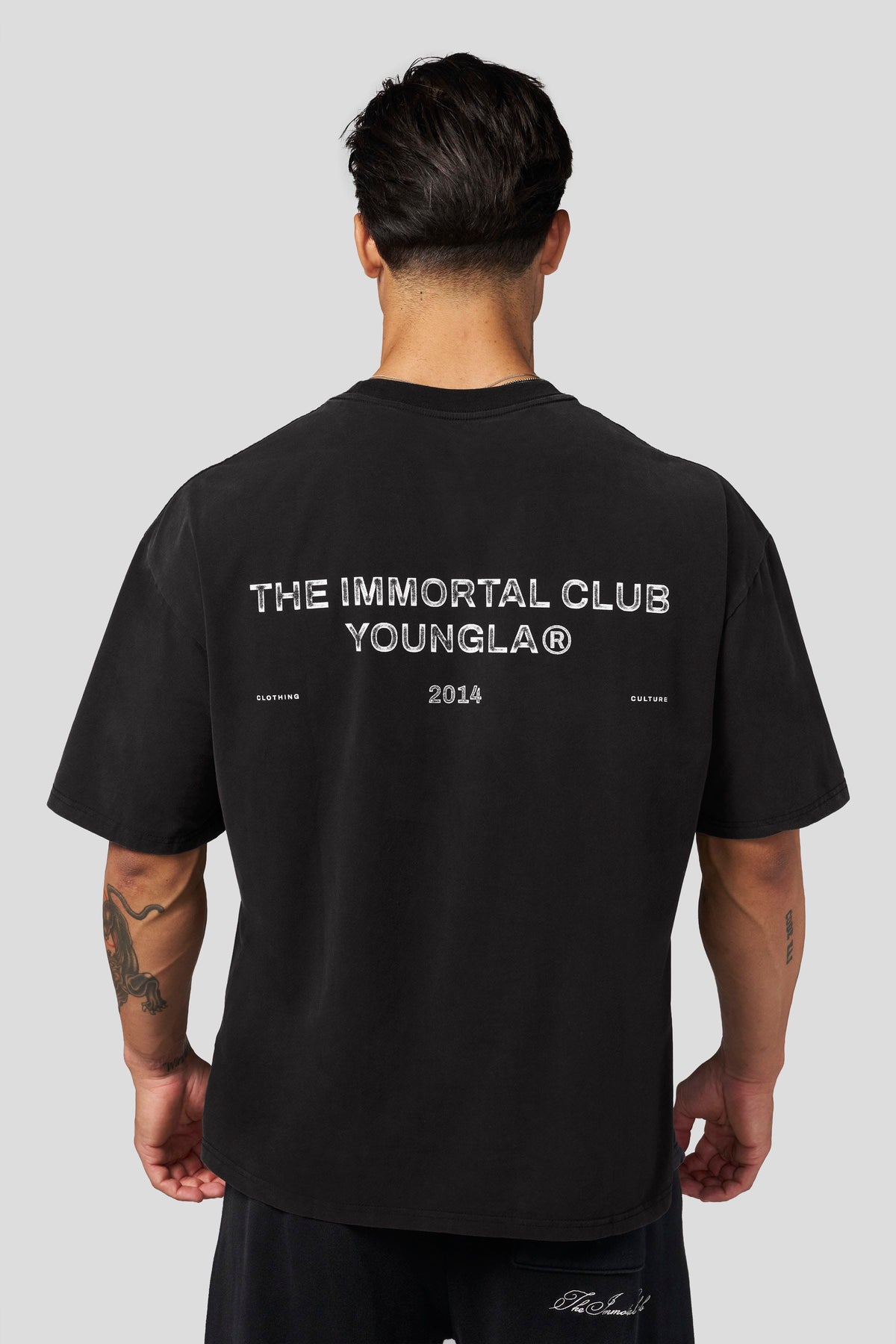 4367 - The Immortal Club Tees - October 27th