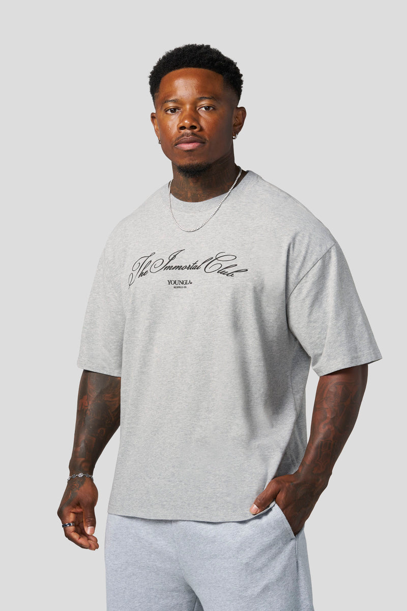 4367 - The Immortal Club Tees