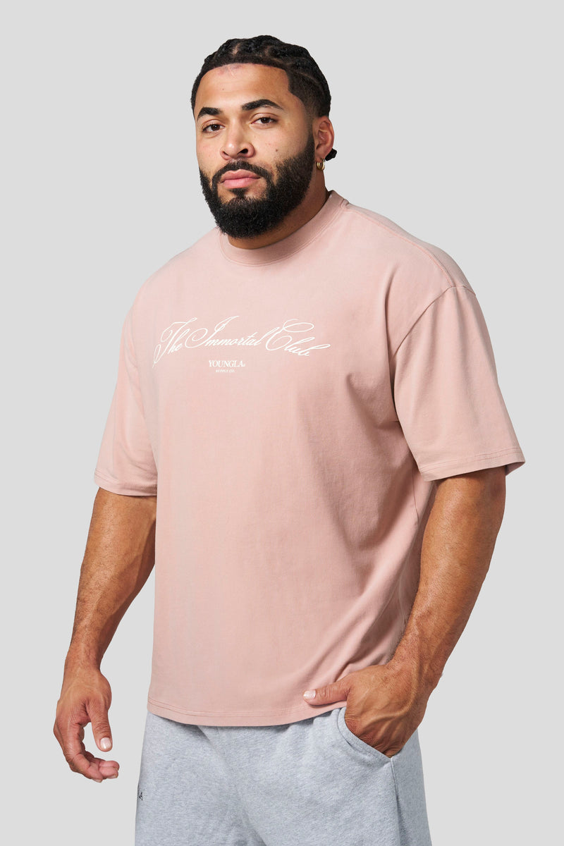 4367 - The Immortal Club Tees