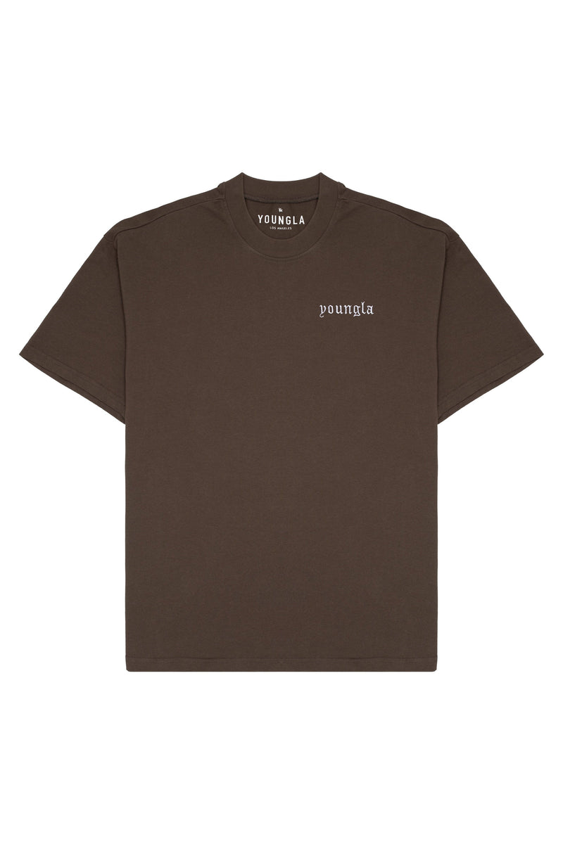 YoungLA Earthy Collection Tees NEW LAUNCH, Men's Fashion, Tops