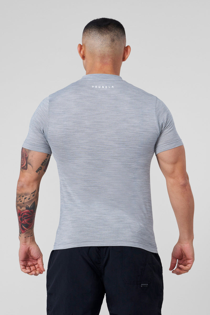 443 - Fitness Compression Tee