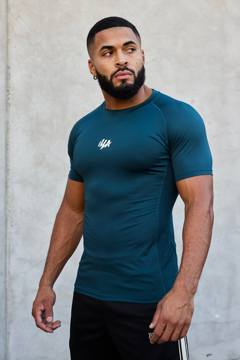 474 - Speed Compression Tees – YoungLA