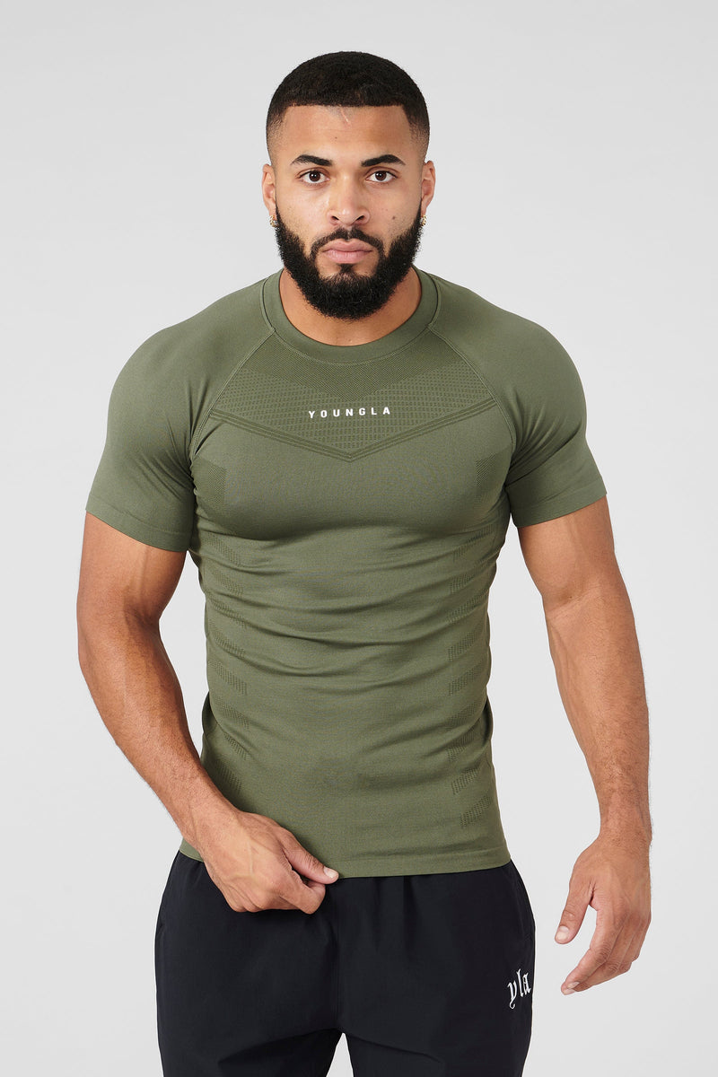 T-shirt compression homme – Fit Super-Humain