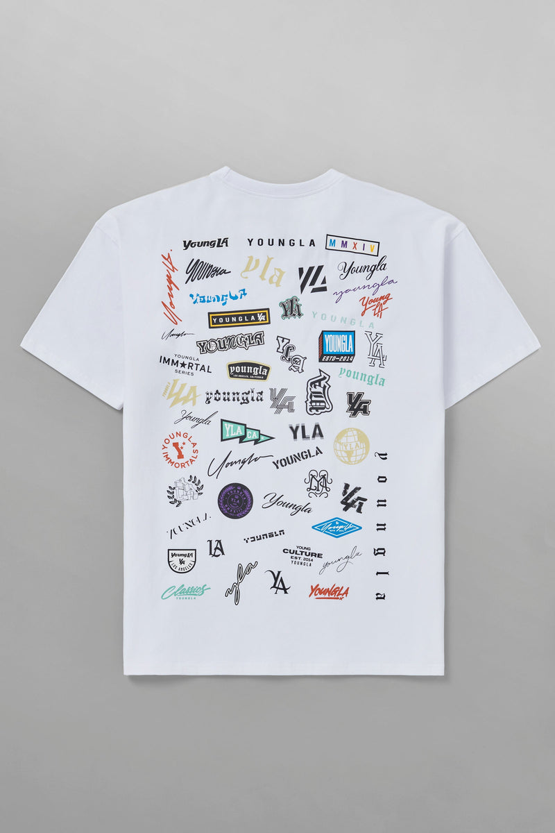 482 - Wall of Fame Tees – YoungLA