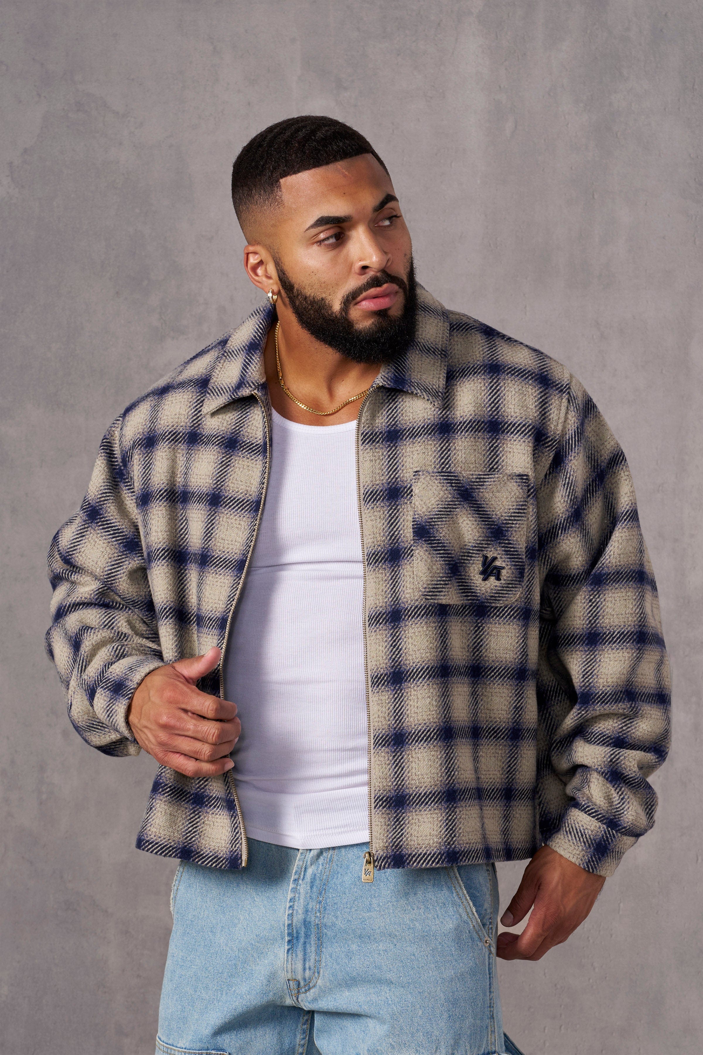 5002 - Highlander Flannel Jackets - Nov 26