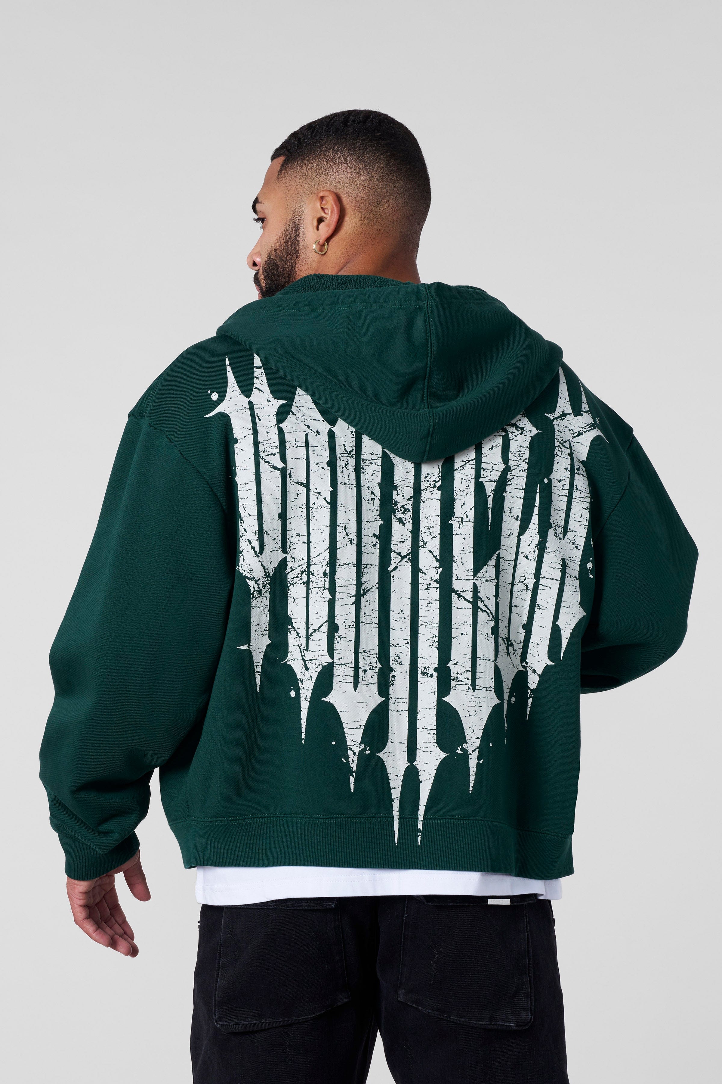 5007 Revenge Zip-ups - Main Image