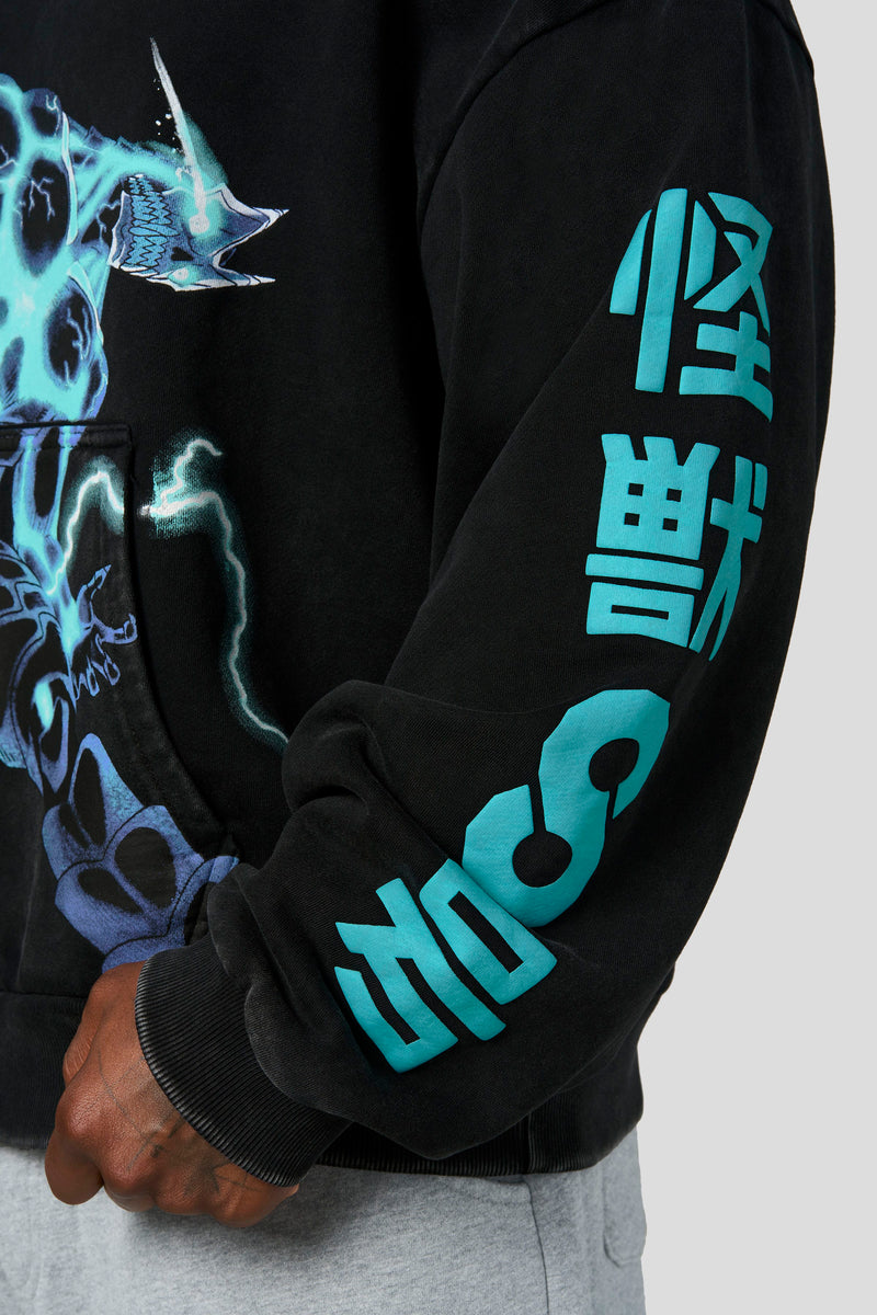 5015 - Kaiju No. 8 Graphic Hoodies - Sept 9th