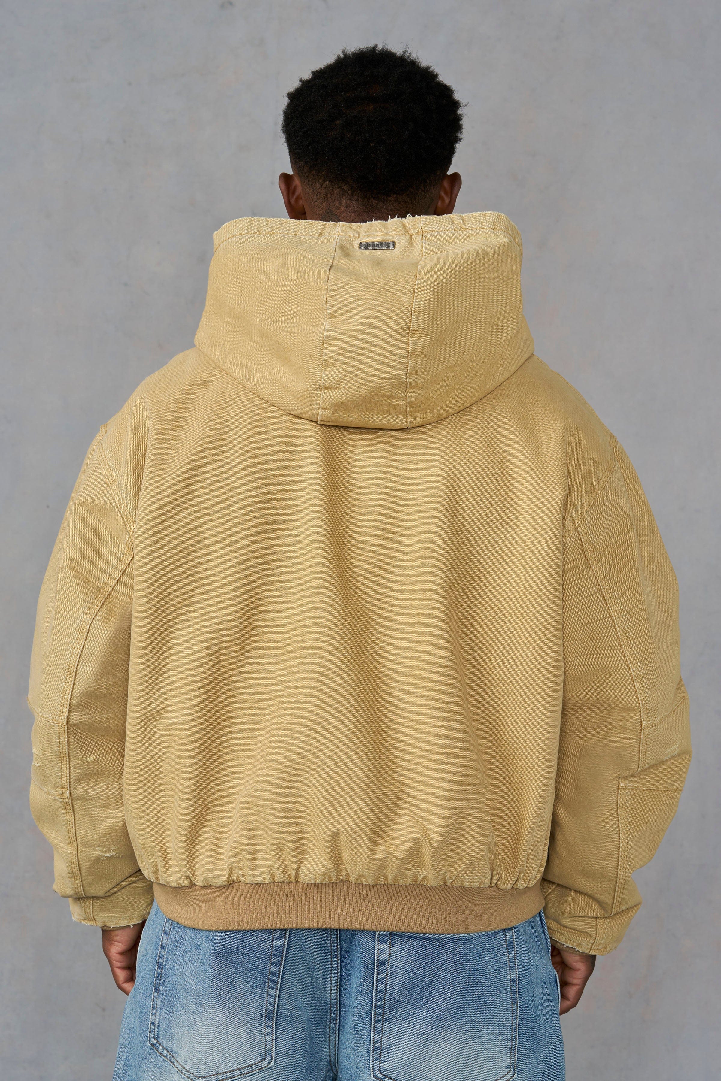 5029 - Yellowstone Jackets - BF - NOV 25th