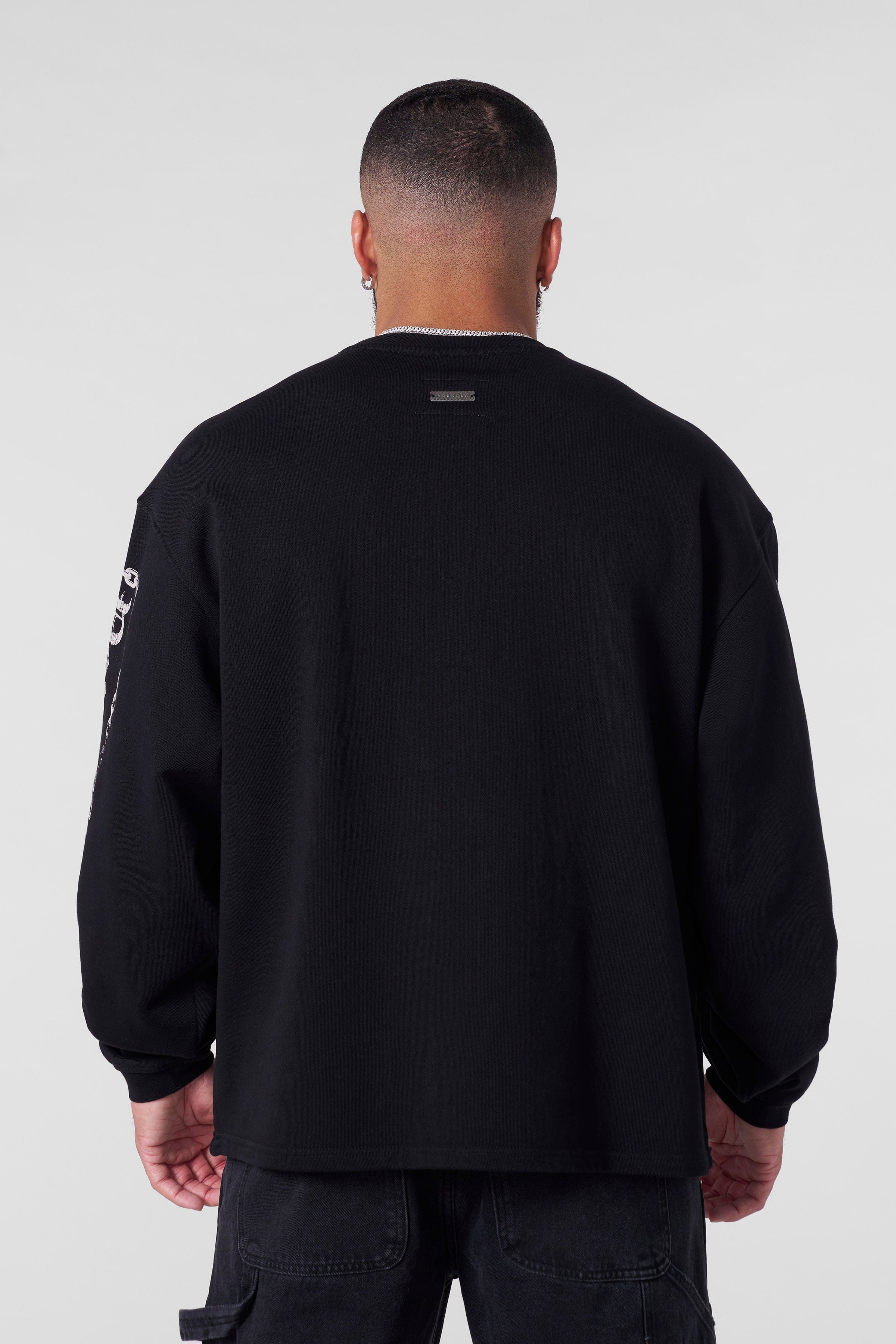 5032 - Rodeo Crewneck