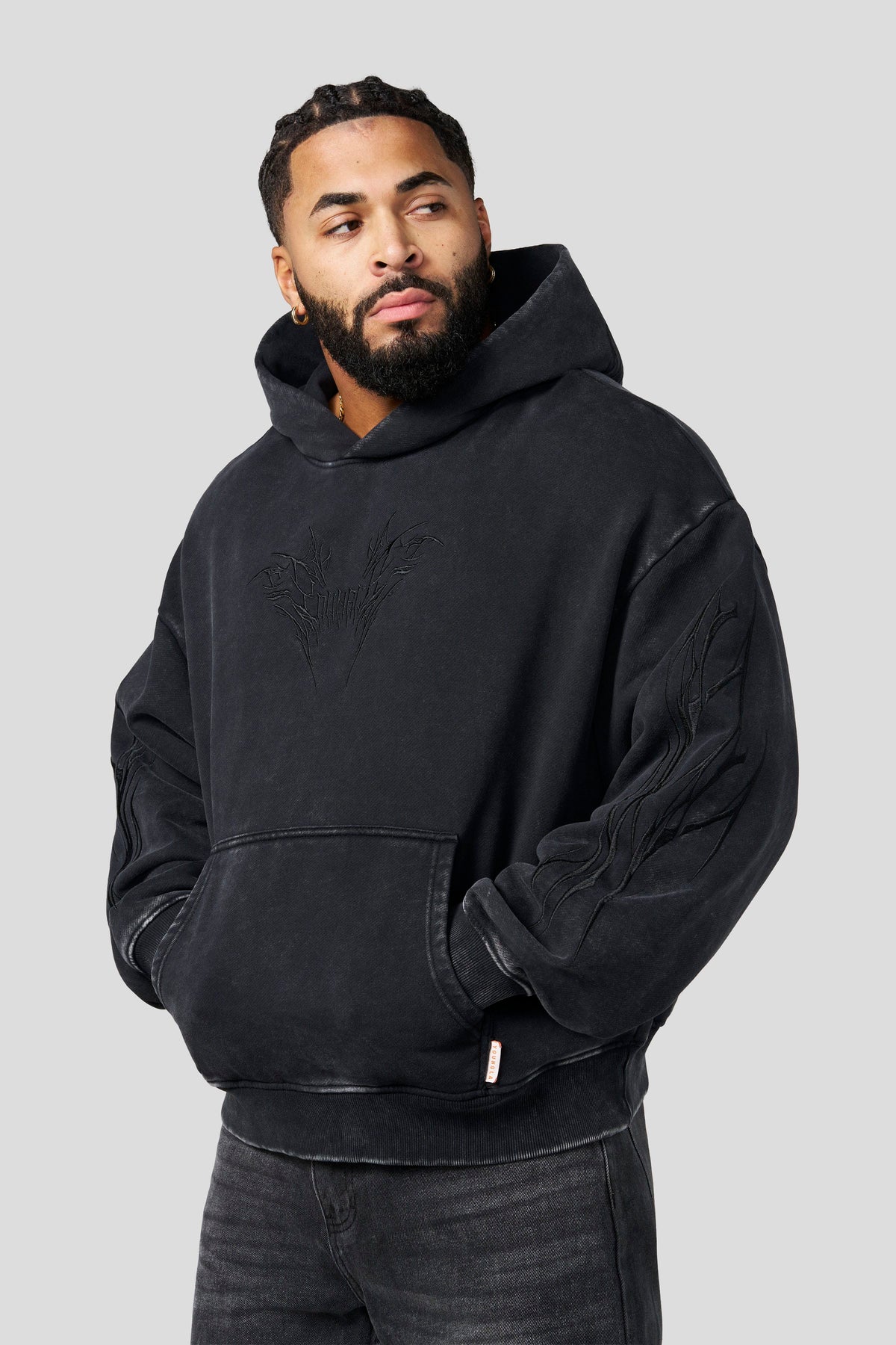 5033 - Vengeance Pullover Hoodies - OCT 6th