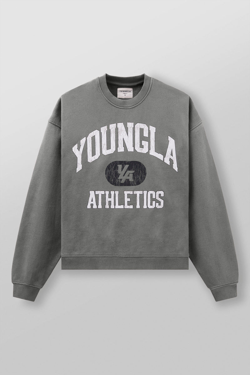 5037 - Uni Vintage Crewneck