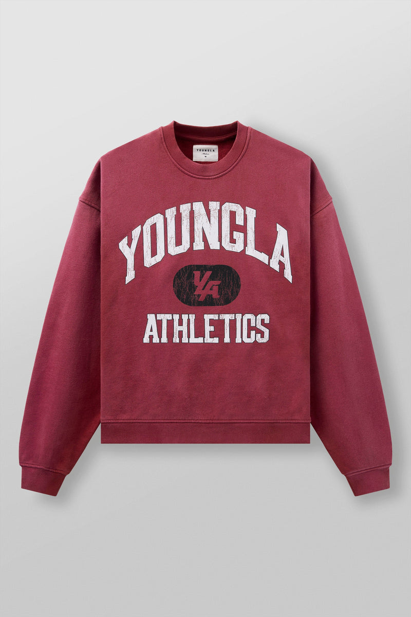 5037 - Uni Vintage Crewneck