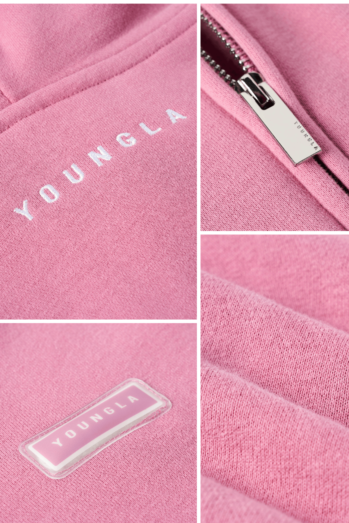 5051 - Comfy Collection - Zipup - BF - NOV 25th