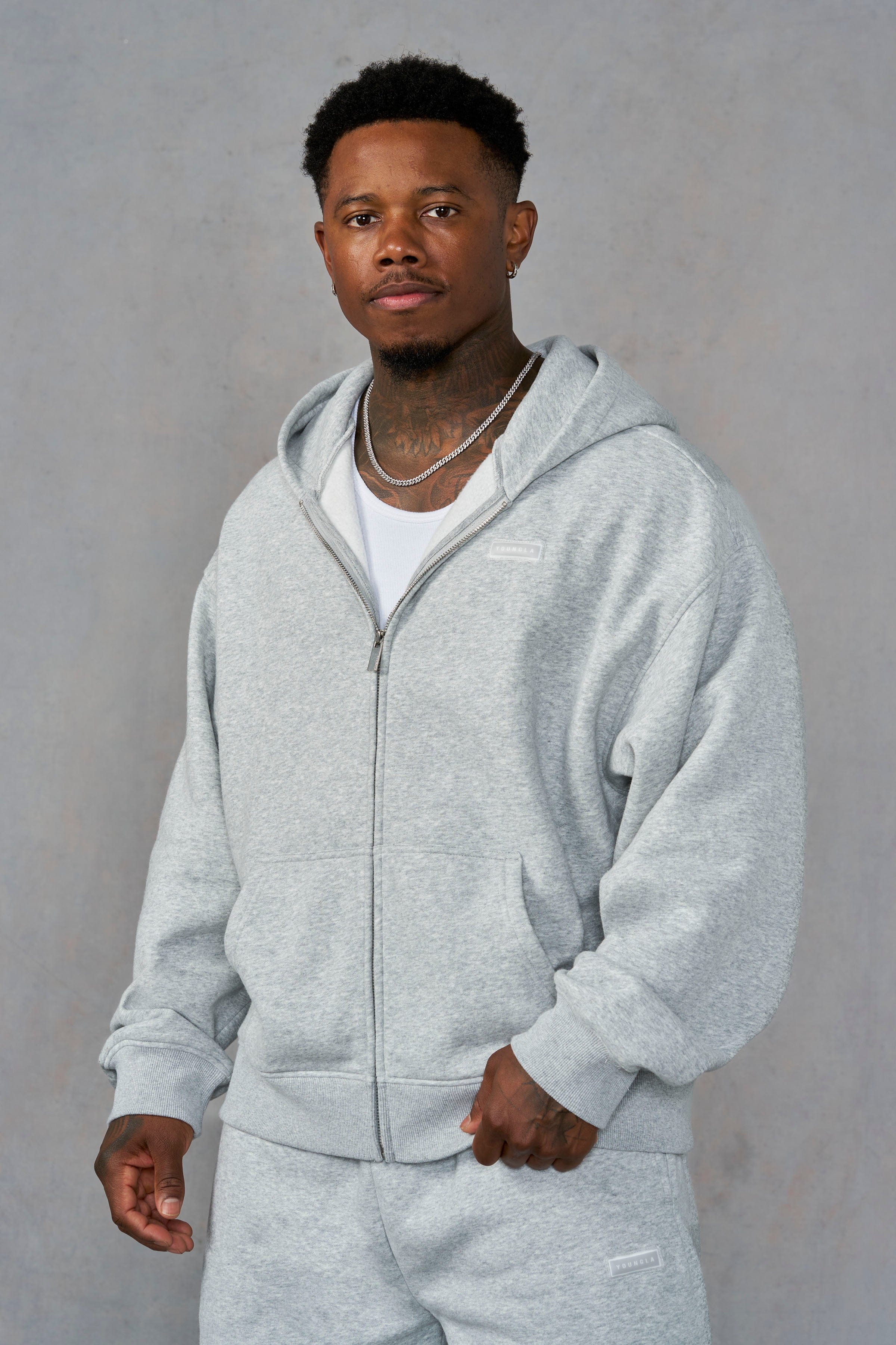 5051 - Comfy Collection - Zipup - BF - NOV 25th