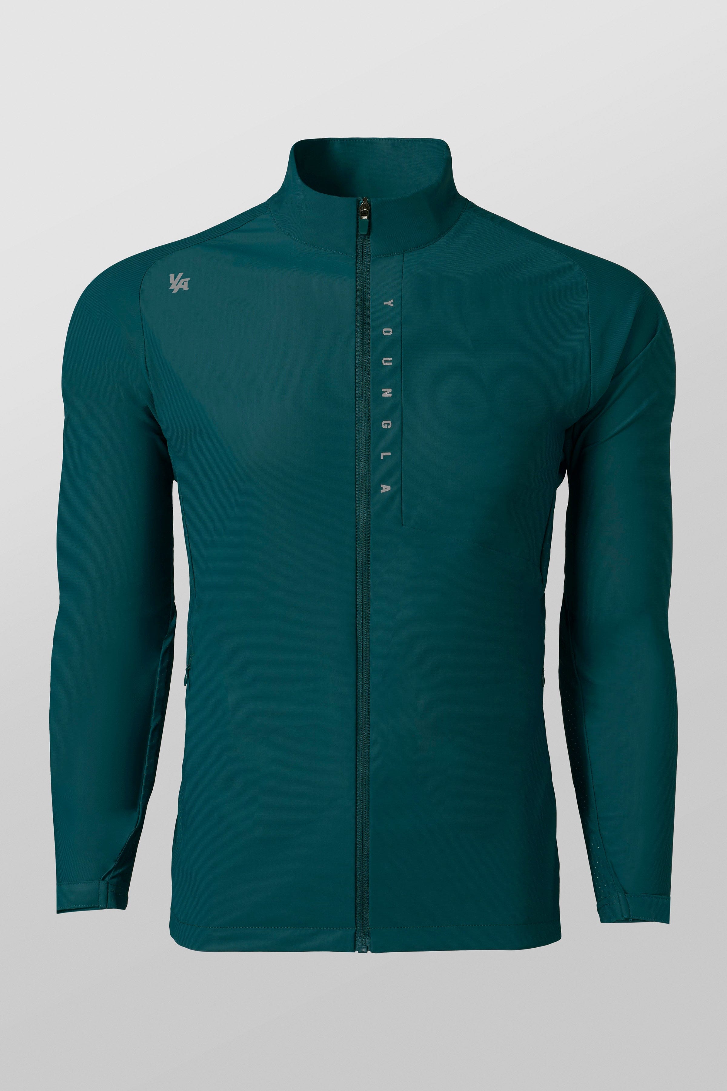 5052 - Morning Run Zip-Up