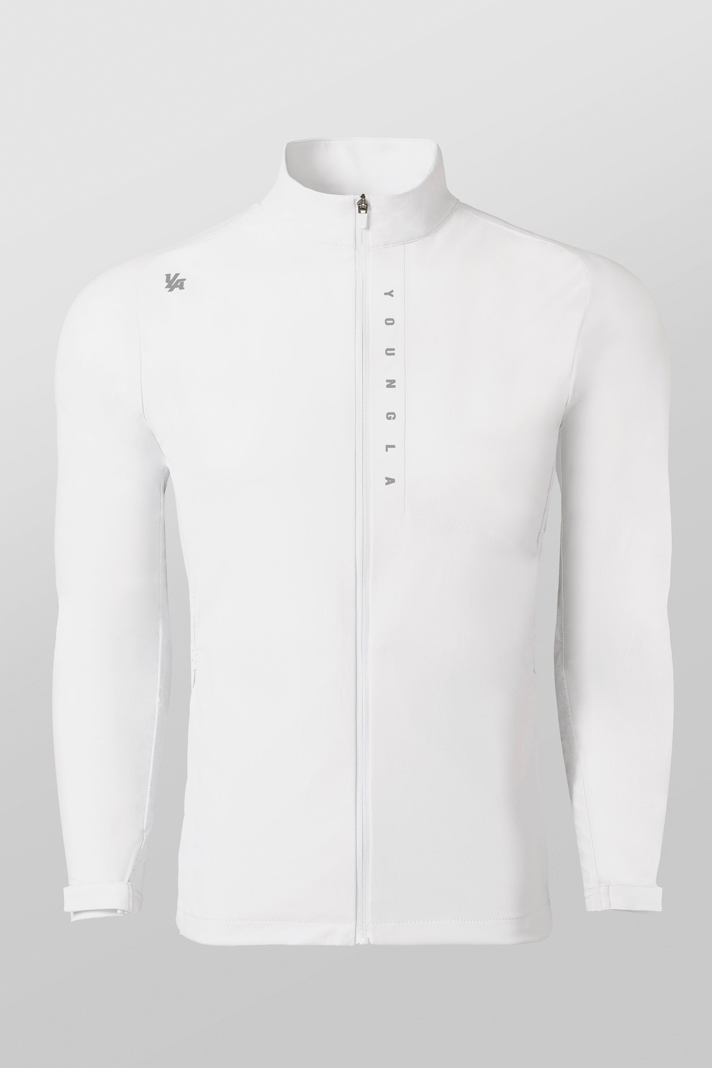 5052 - Morning Run Zip-Up