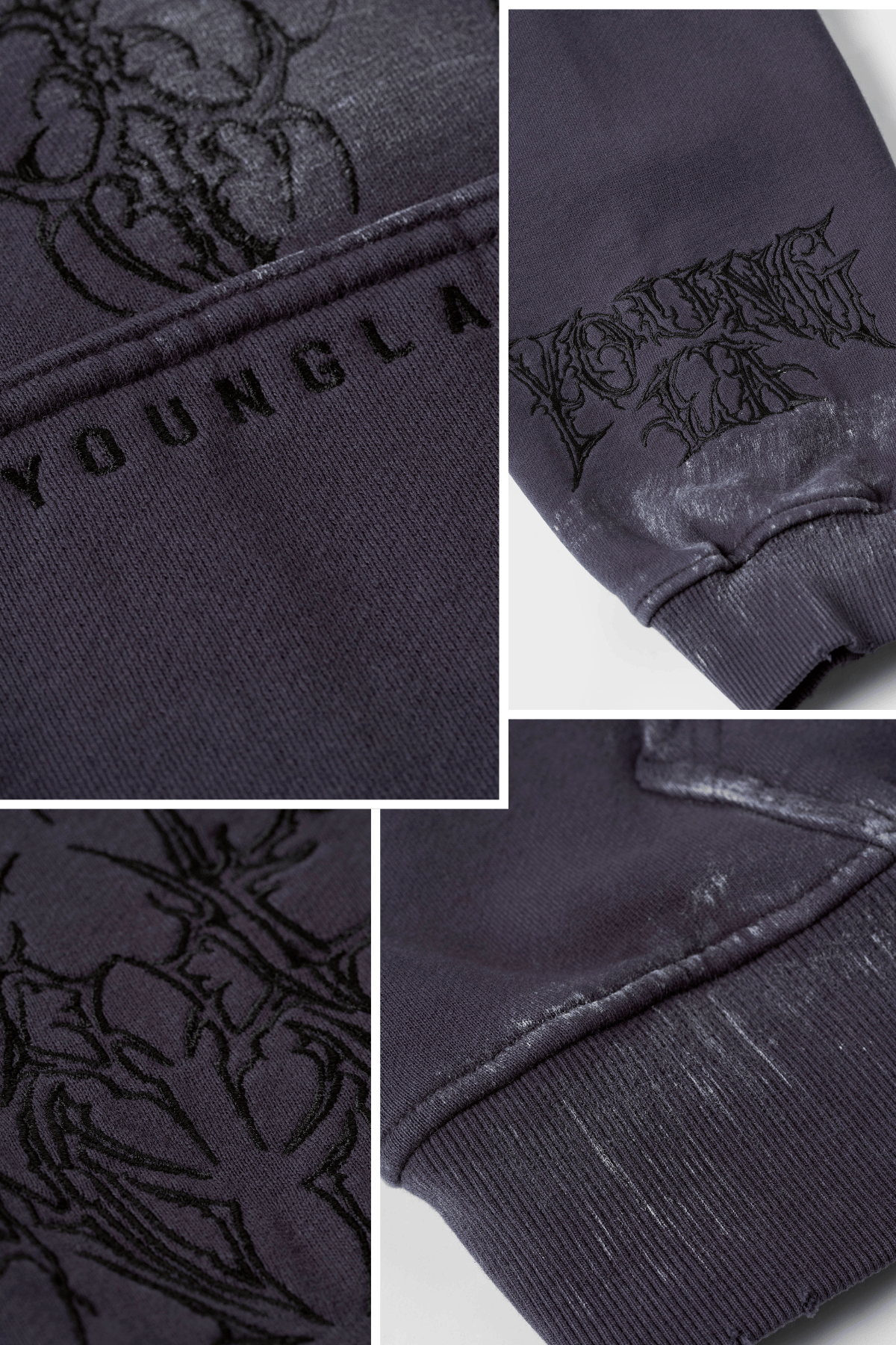 5057 - Cyberpunk Hoodies - BF - NOV 25th