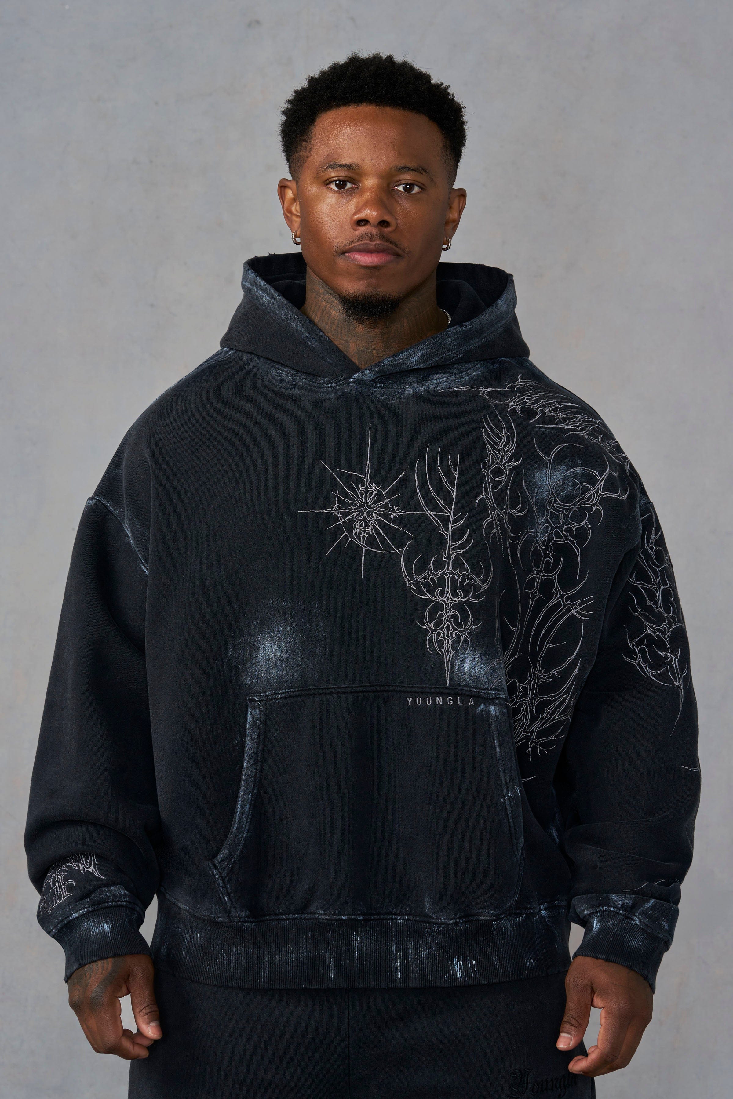 216 Eternal No Cuff Sweats