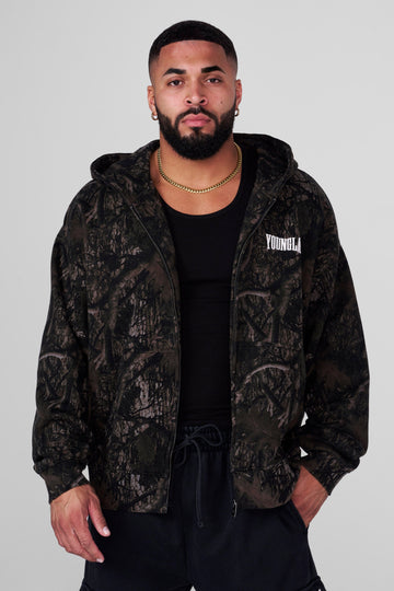 5062 - Heritage Zip-Up Hoodies - May 22nd