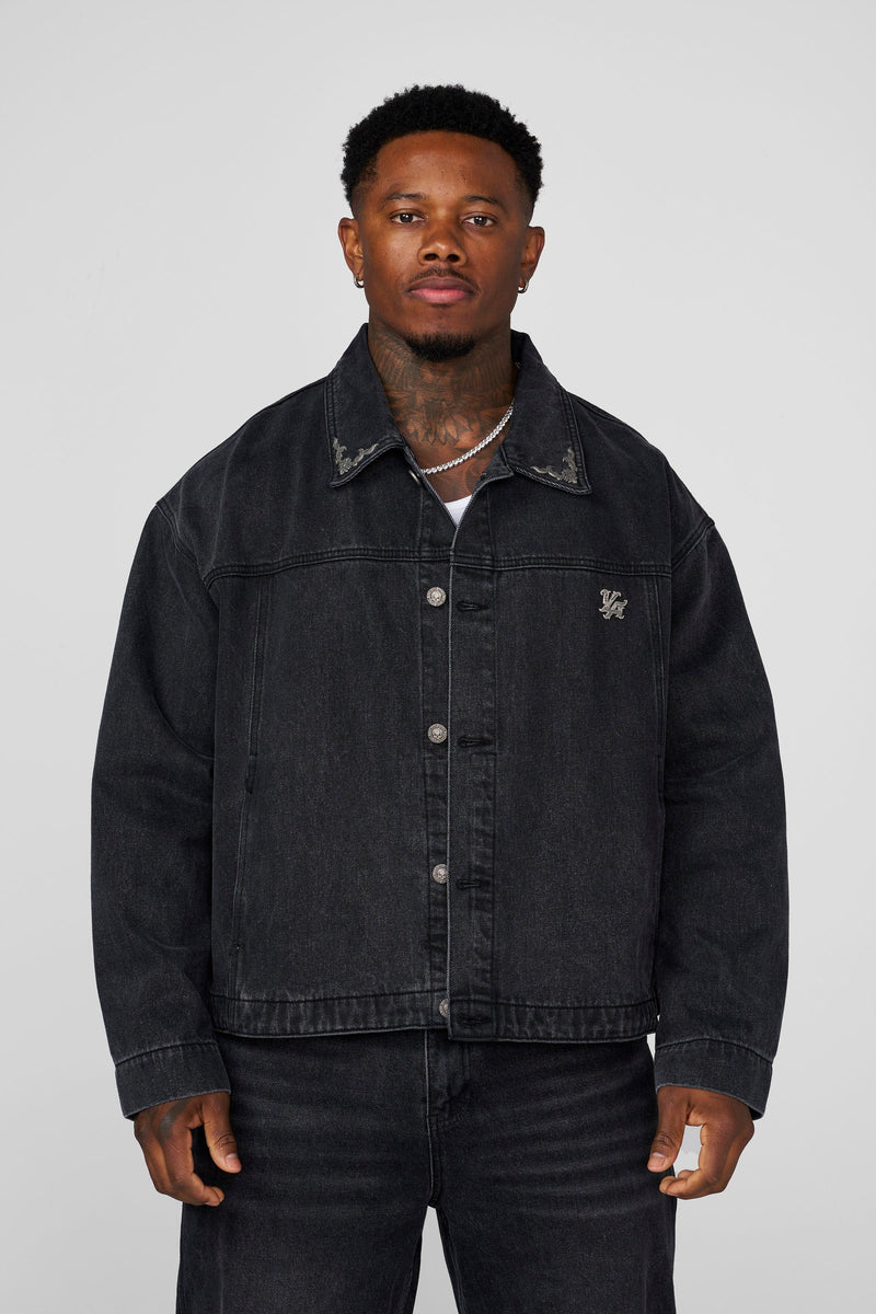 5063 - Silver Dawn Jackets