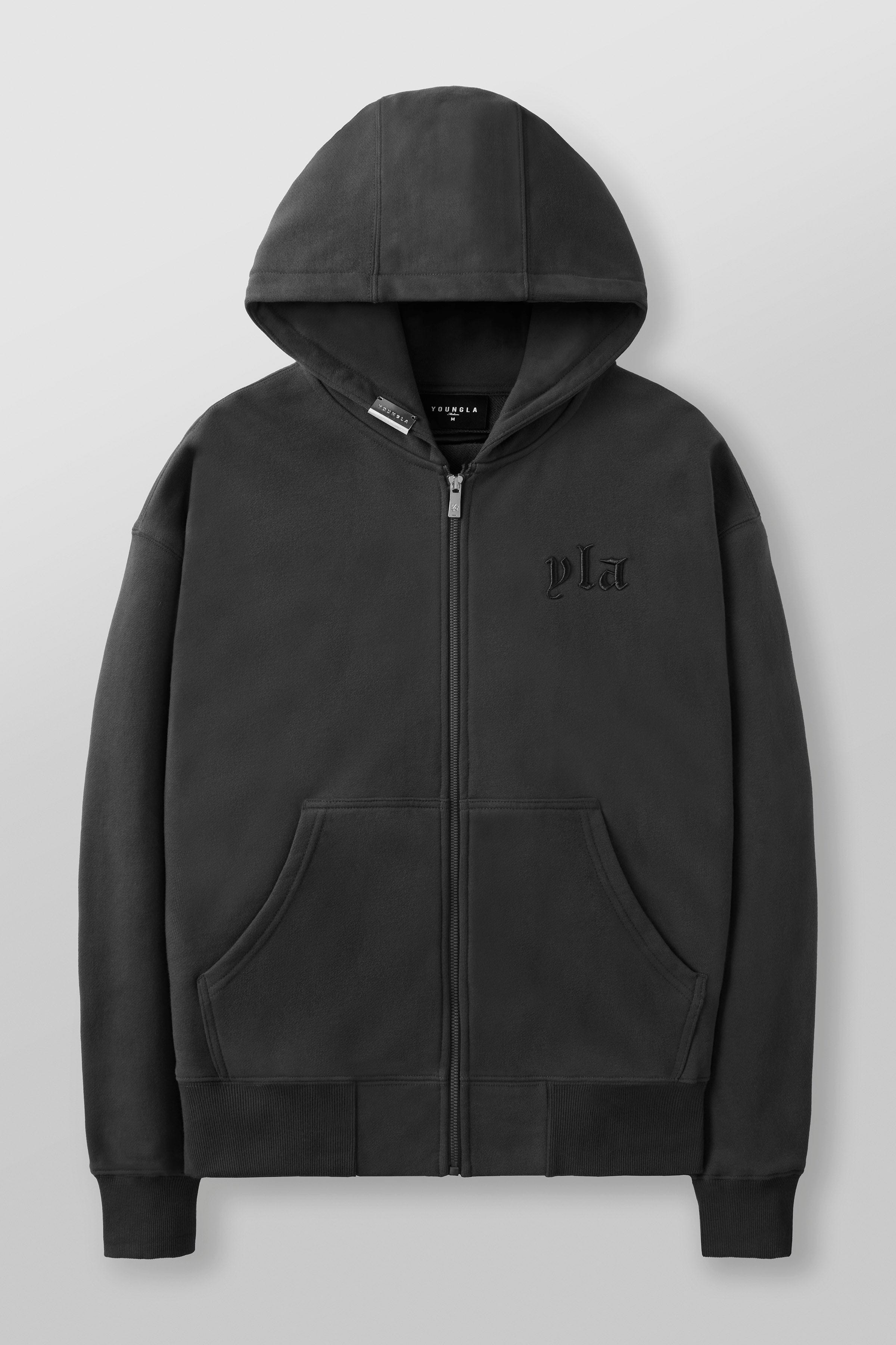 5066 -  Metal Zip-Up