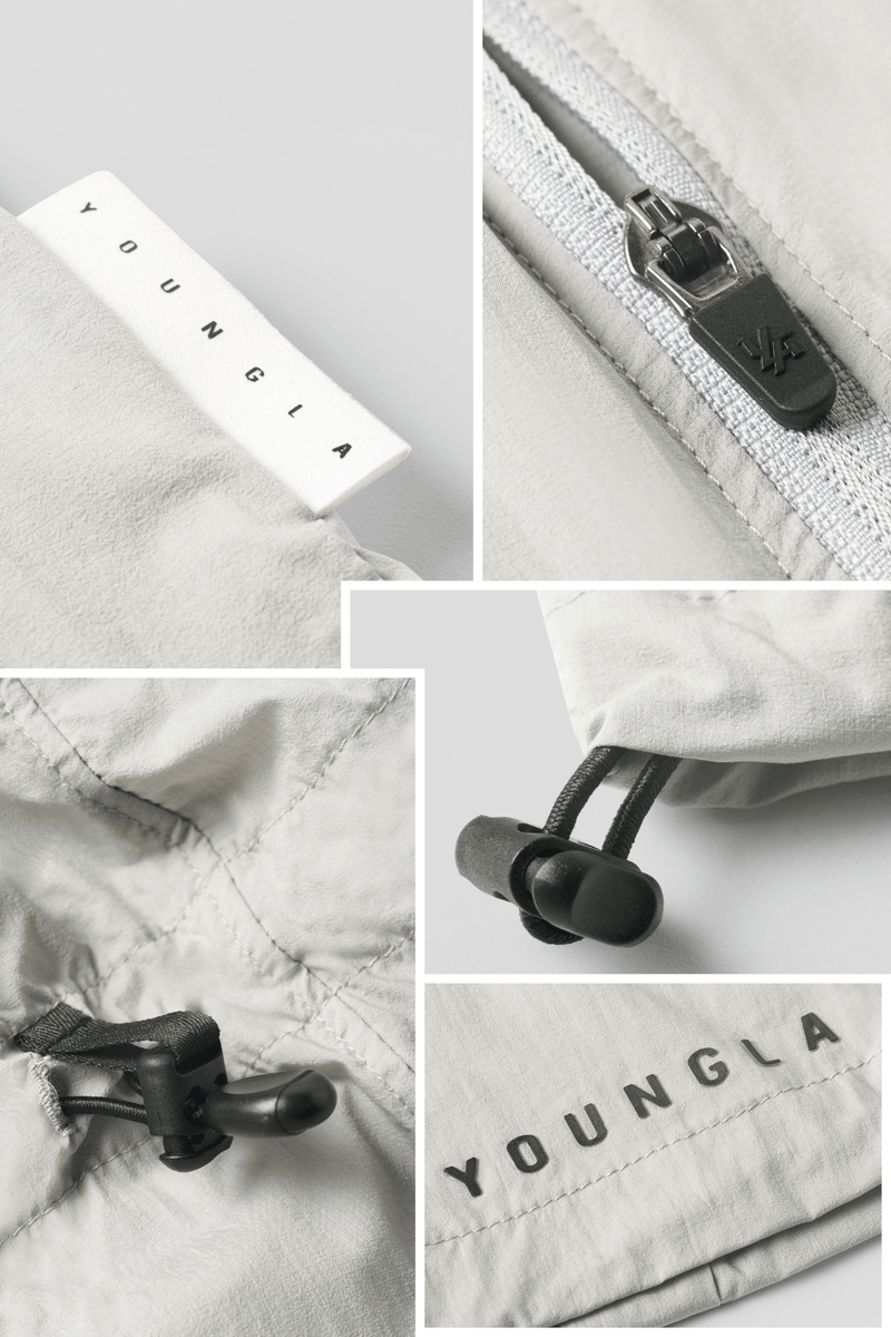 5074 - Aeroshell Windbreakers