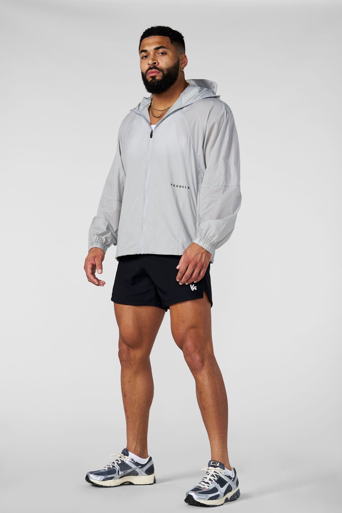 5074 - Aeroshell Windbreakers