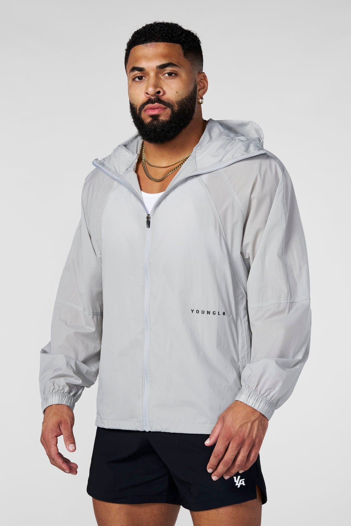 5074 - Aeroshell Windbreakers