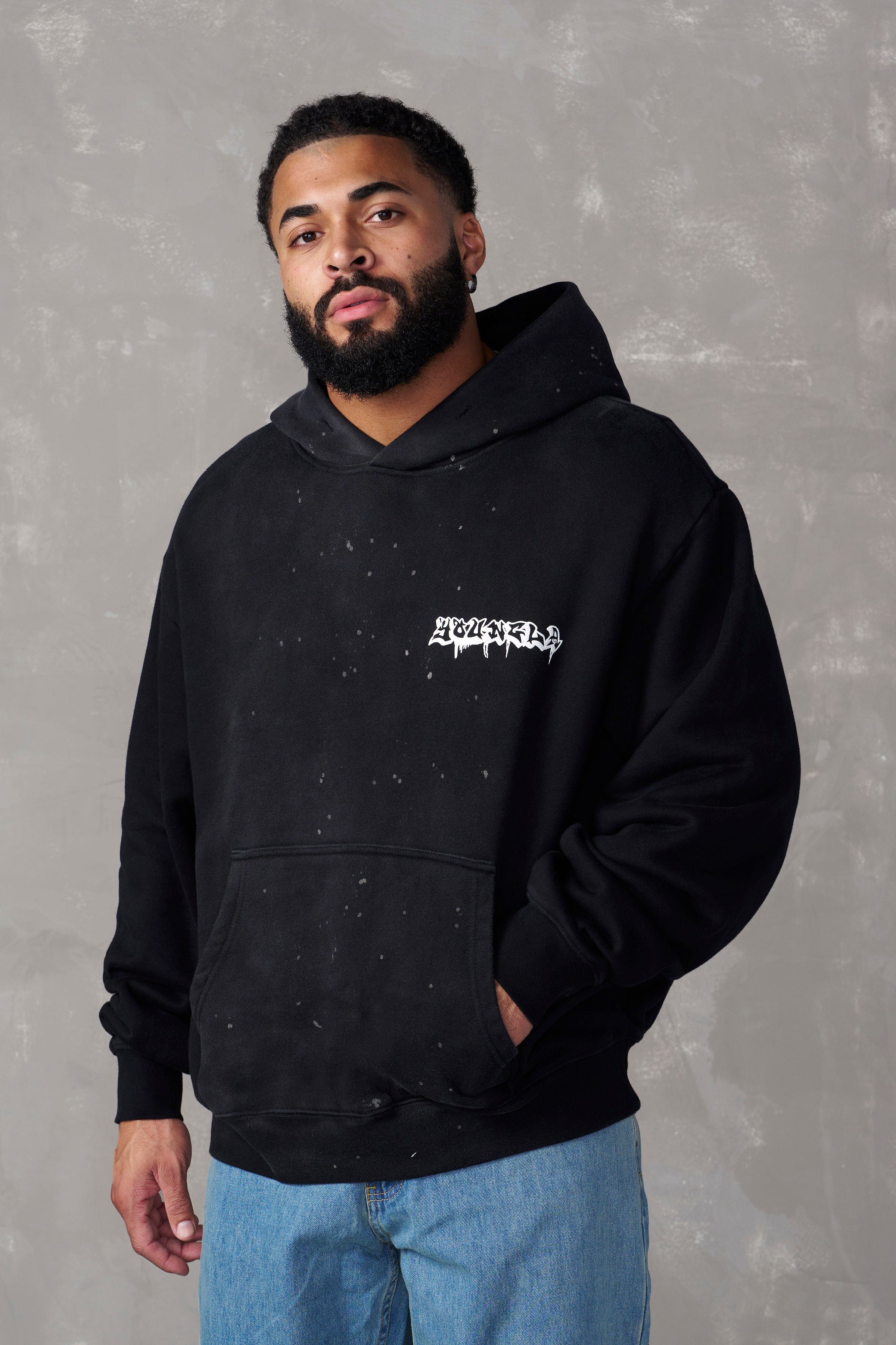 Youngla hoodie Clearance