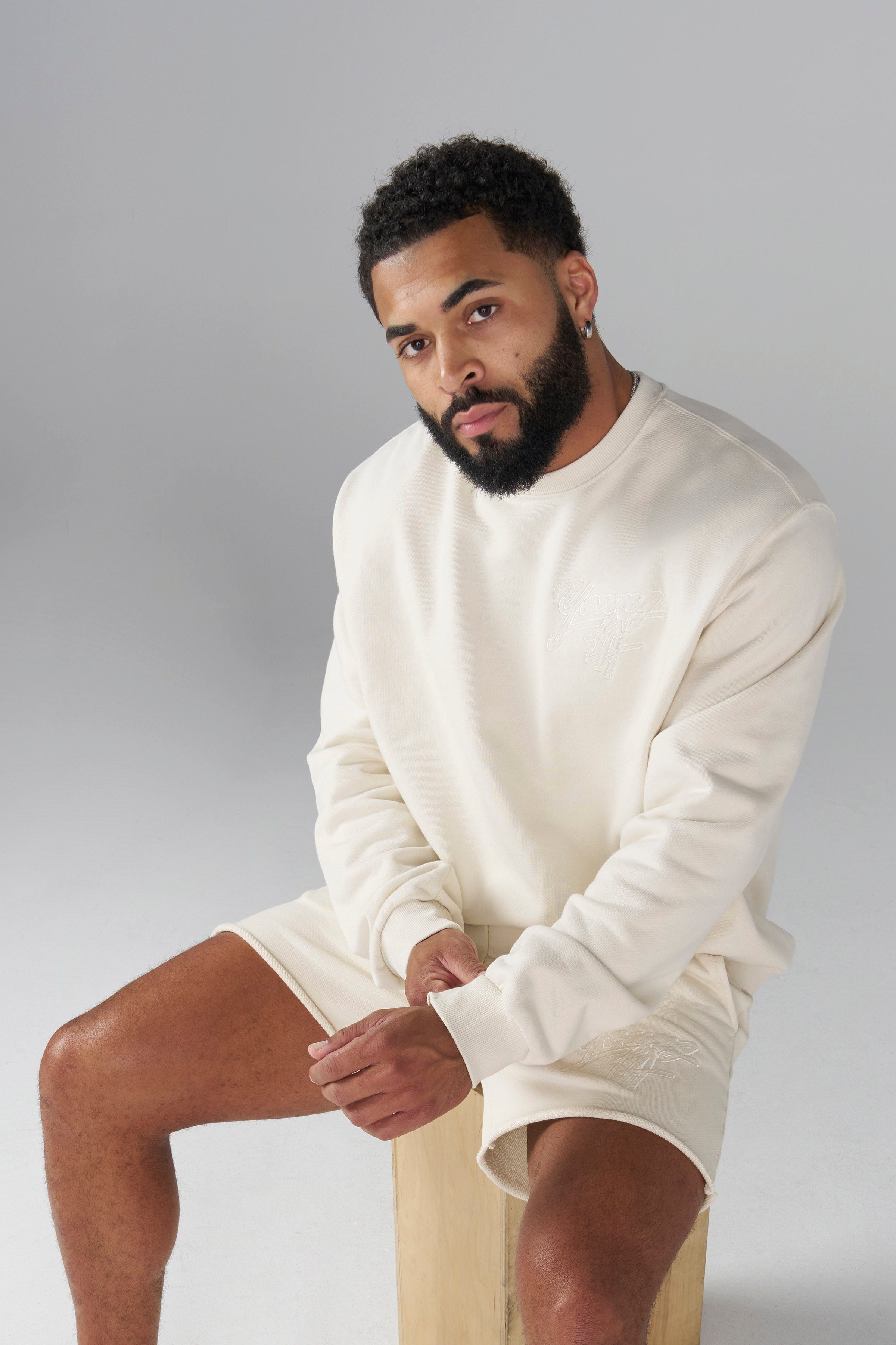 5092 - Effortless Sets - Crewnecks