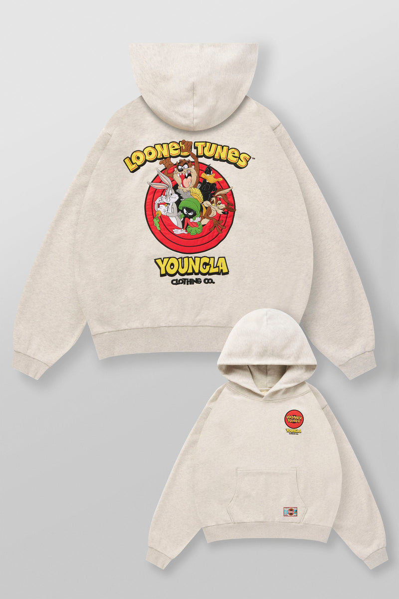 5114 - Looney Tunes Embroidered Hoodies - July 7th