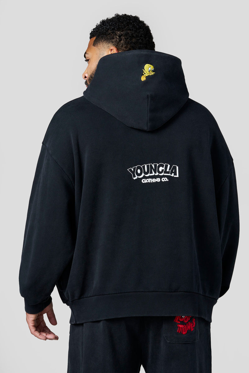 5114 - Looney Tunes Embroidered Hoodies - July 7th